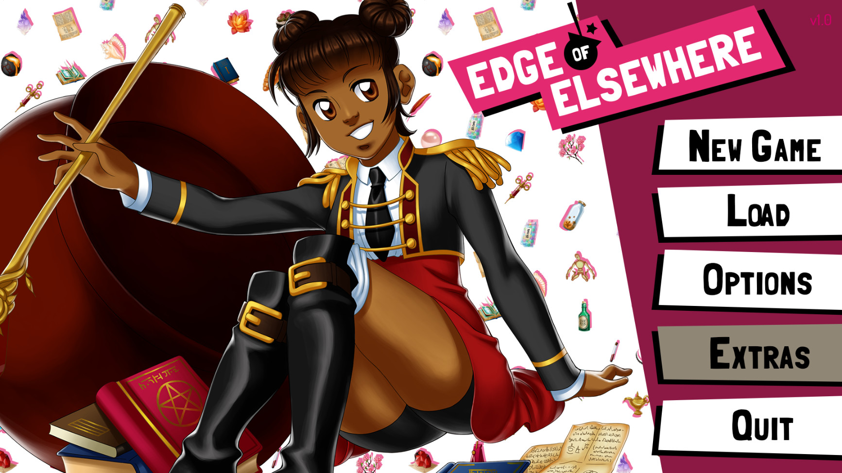 Edge of Elsewhere screenshot