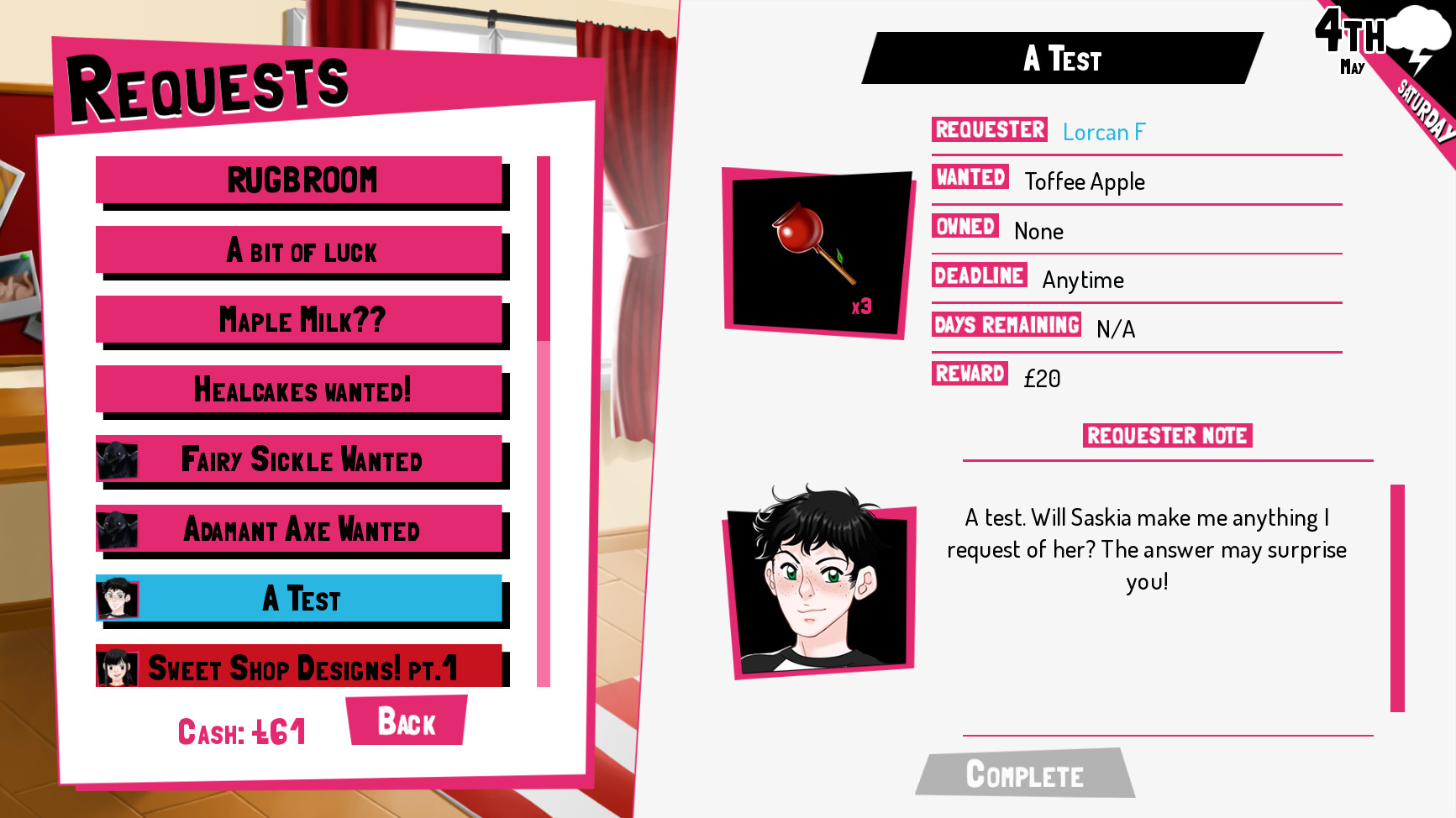 Edge of Elsewhere screenshot