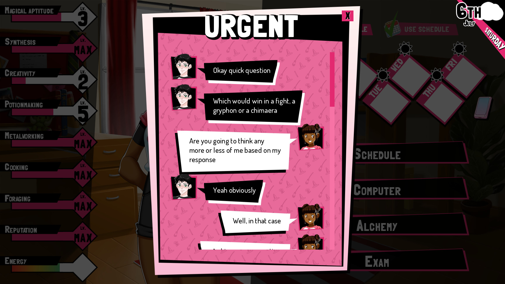 Edge of Elsewhere screenshot
