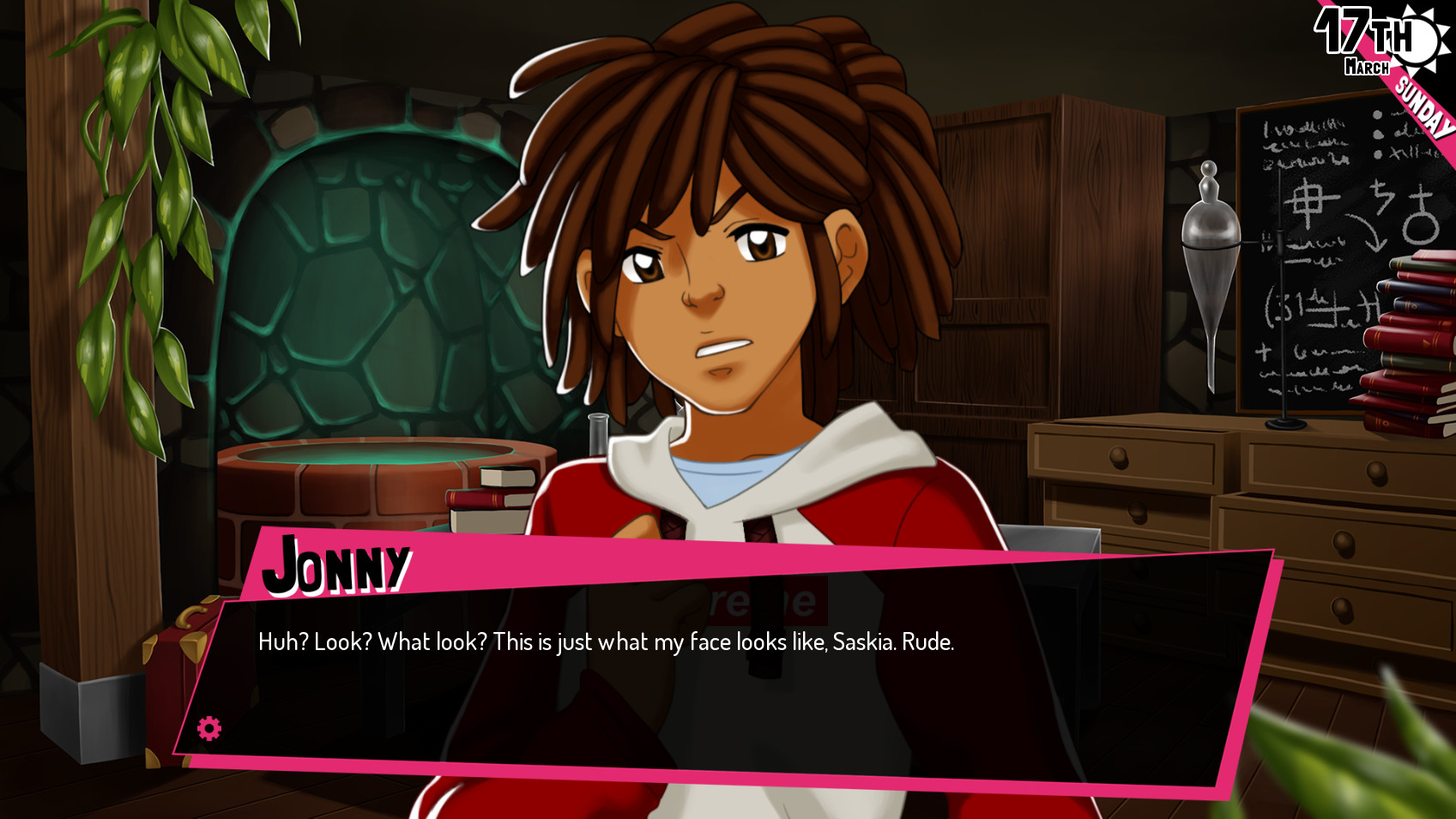 Edge of Elsewhere screenshot