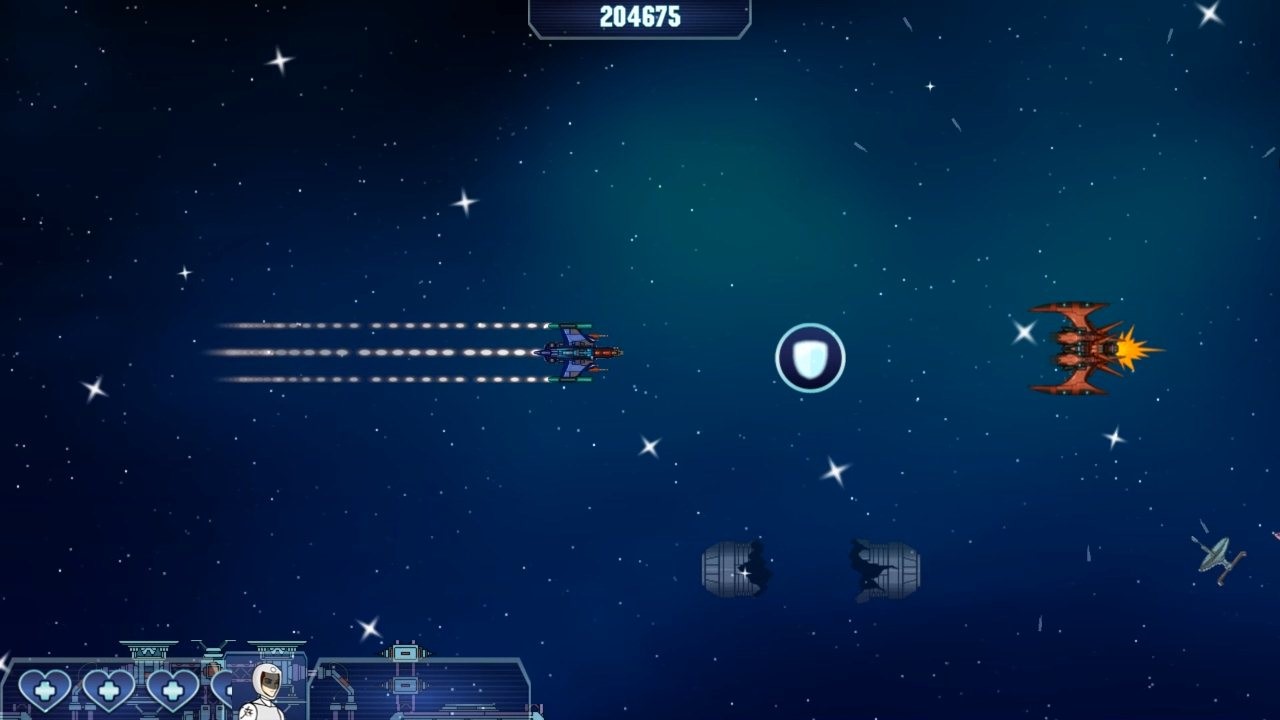 Stars Force screenshot