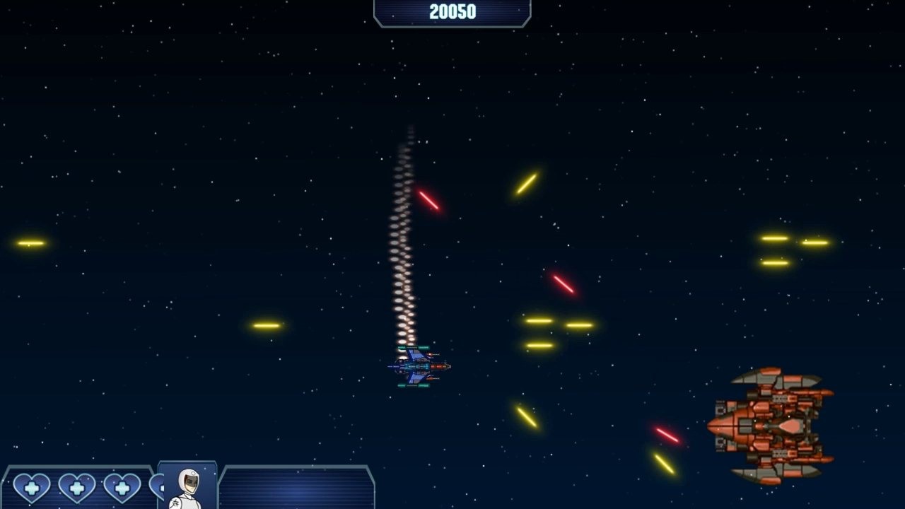 Stars Force screenshot