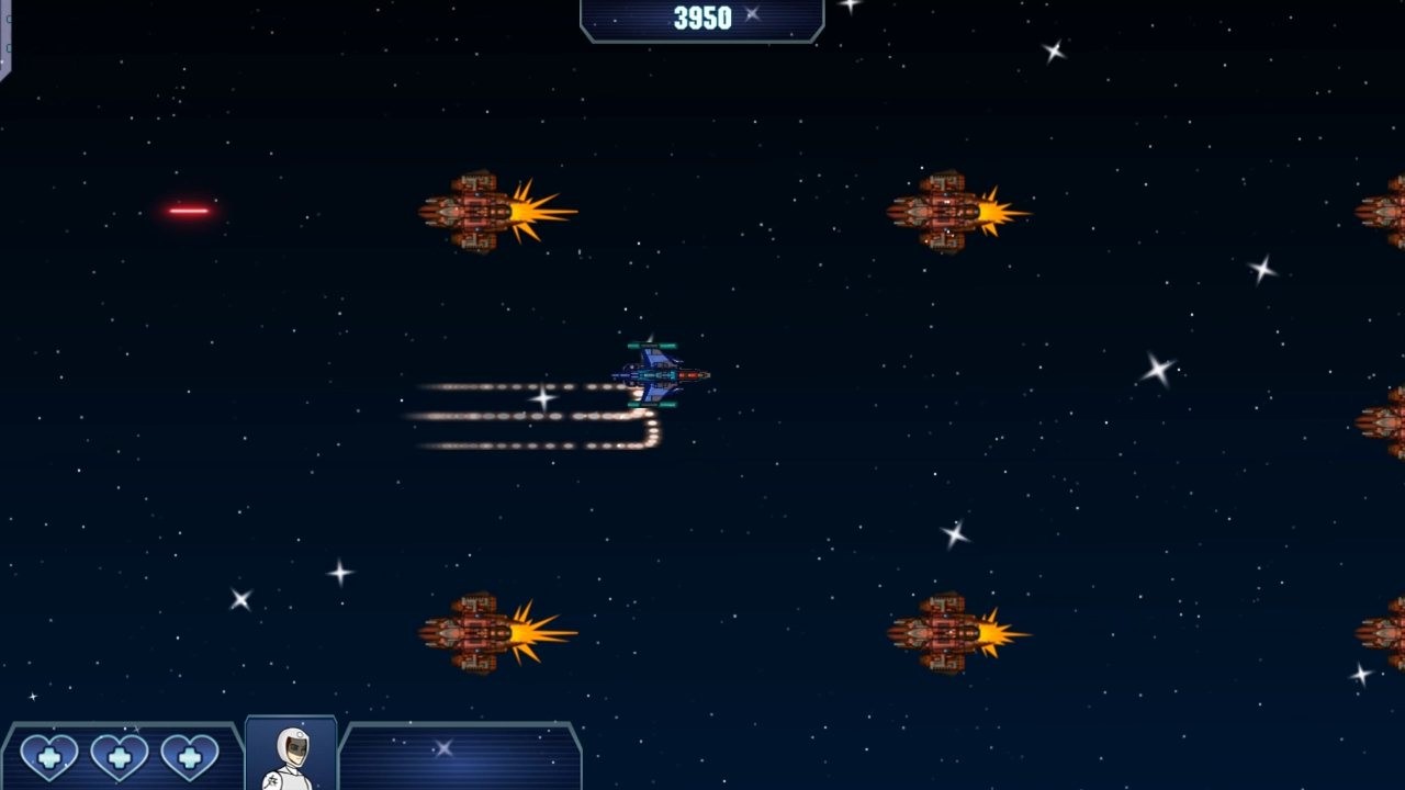 Stars Force screenshot
