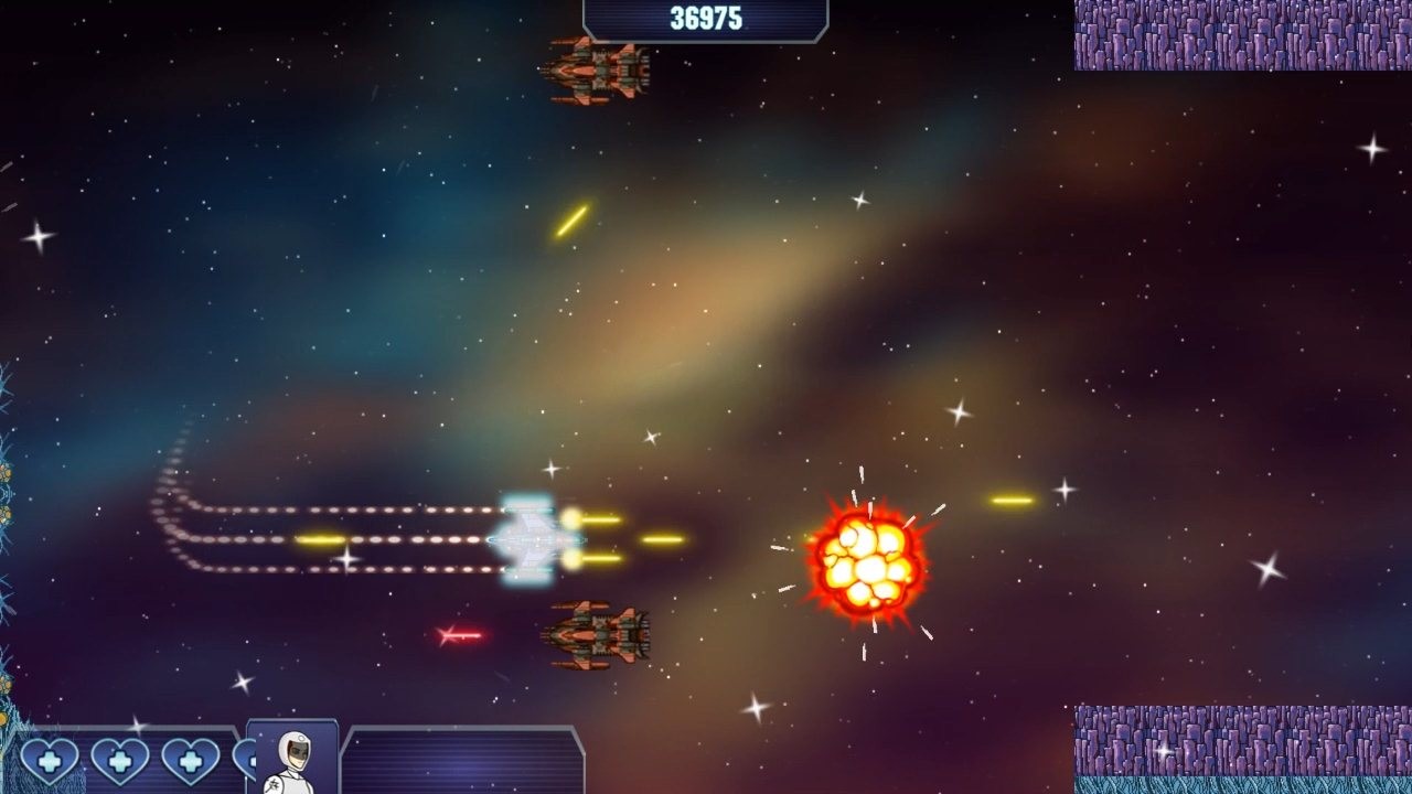 Stars Force screenshot