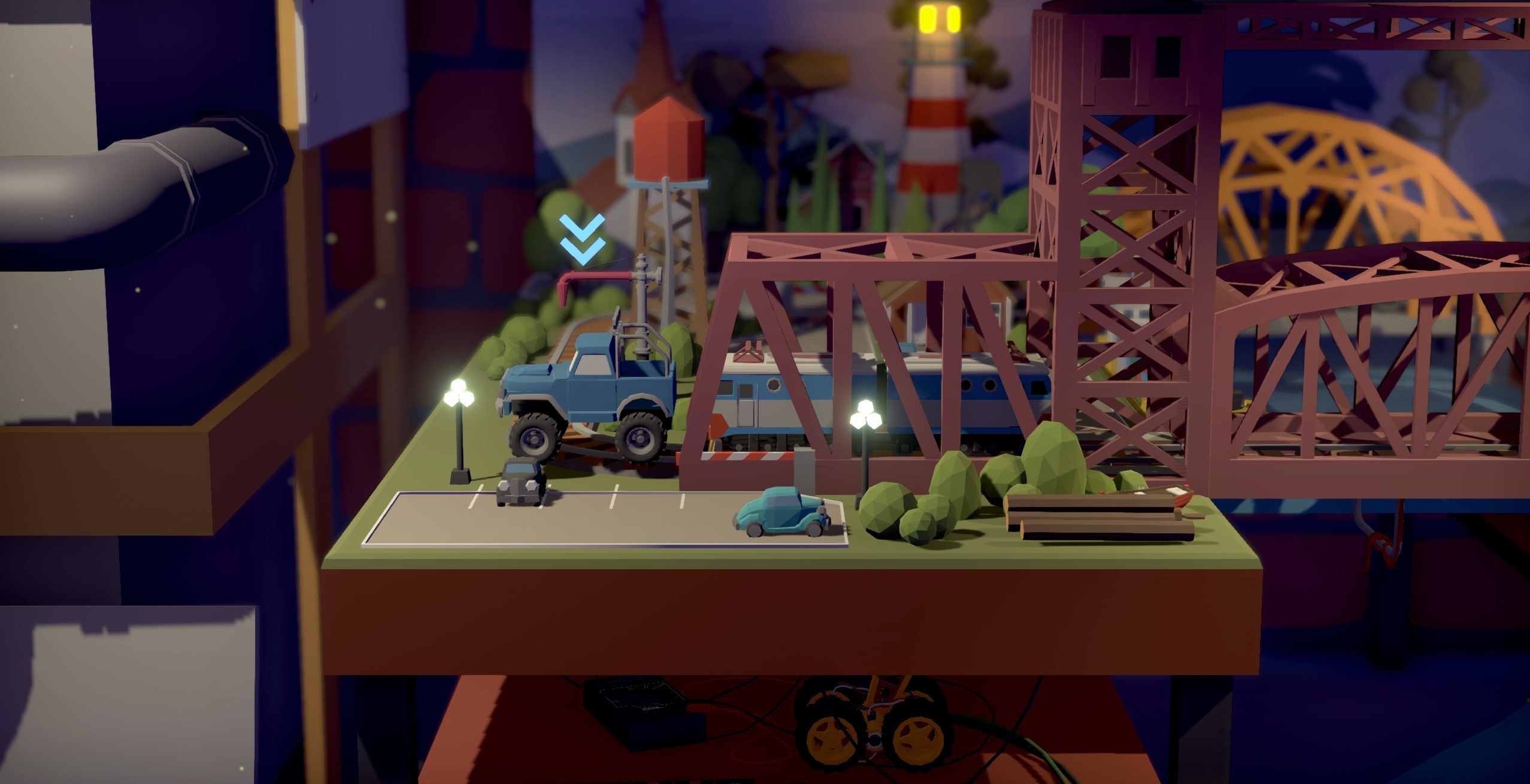Time Loader: First Memories screenshot
