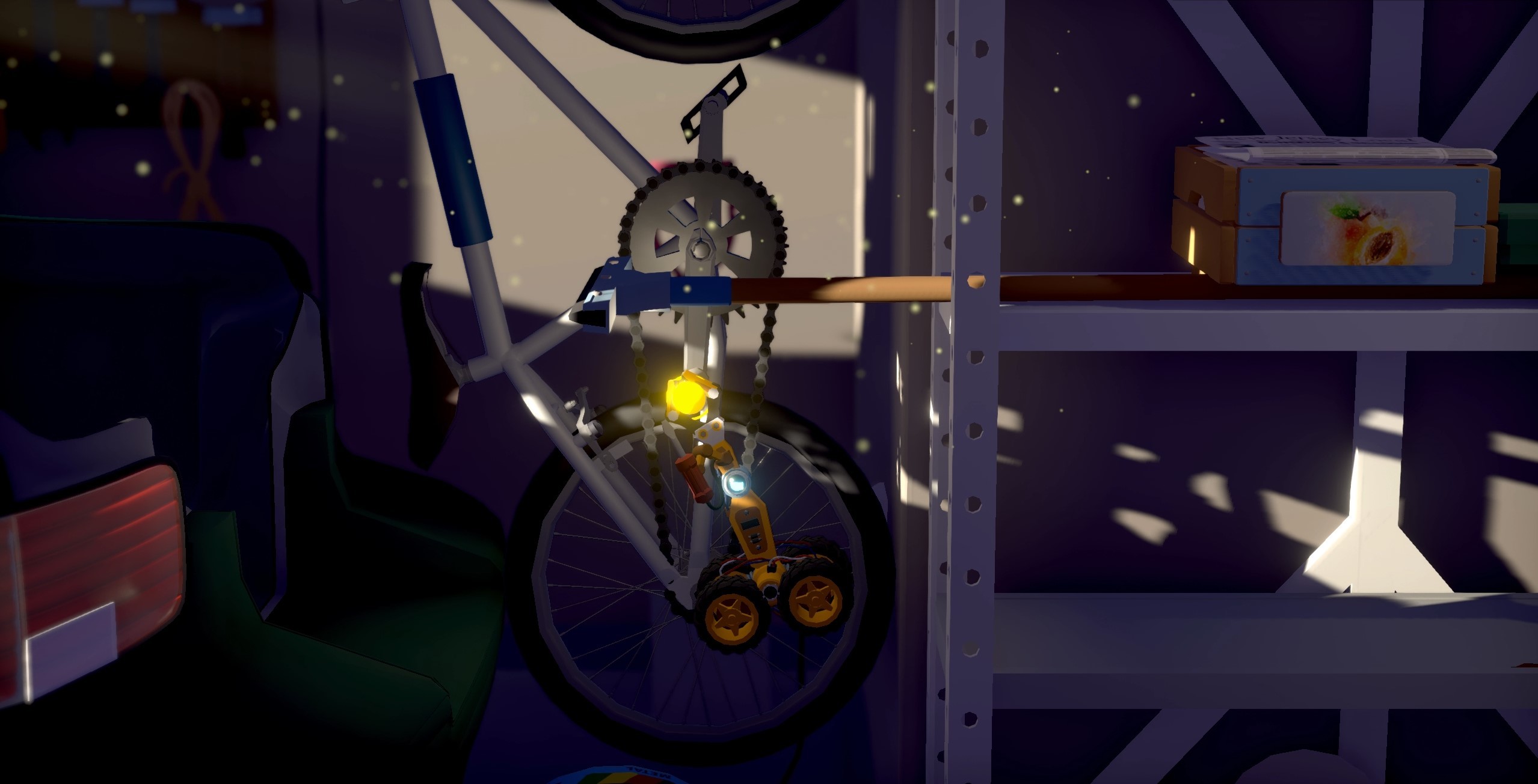 Time Loader: First Memories screenshot