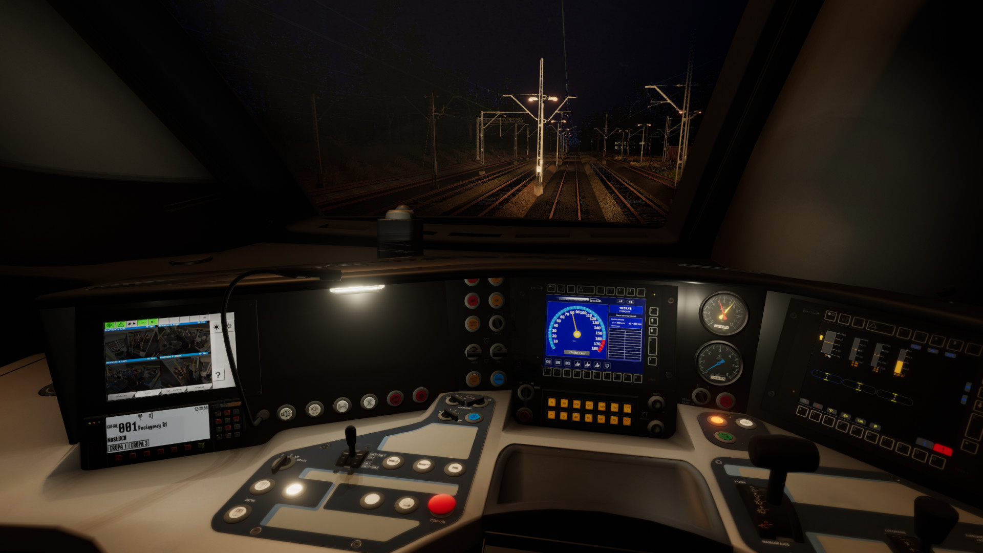SimRail 2021 - The Railway Simulator screenshot