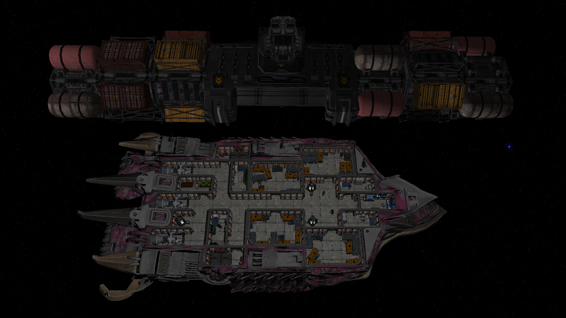 Galactic Crew II screenshot