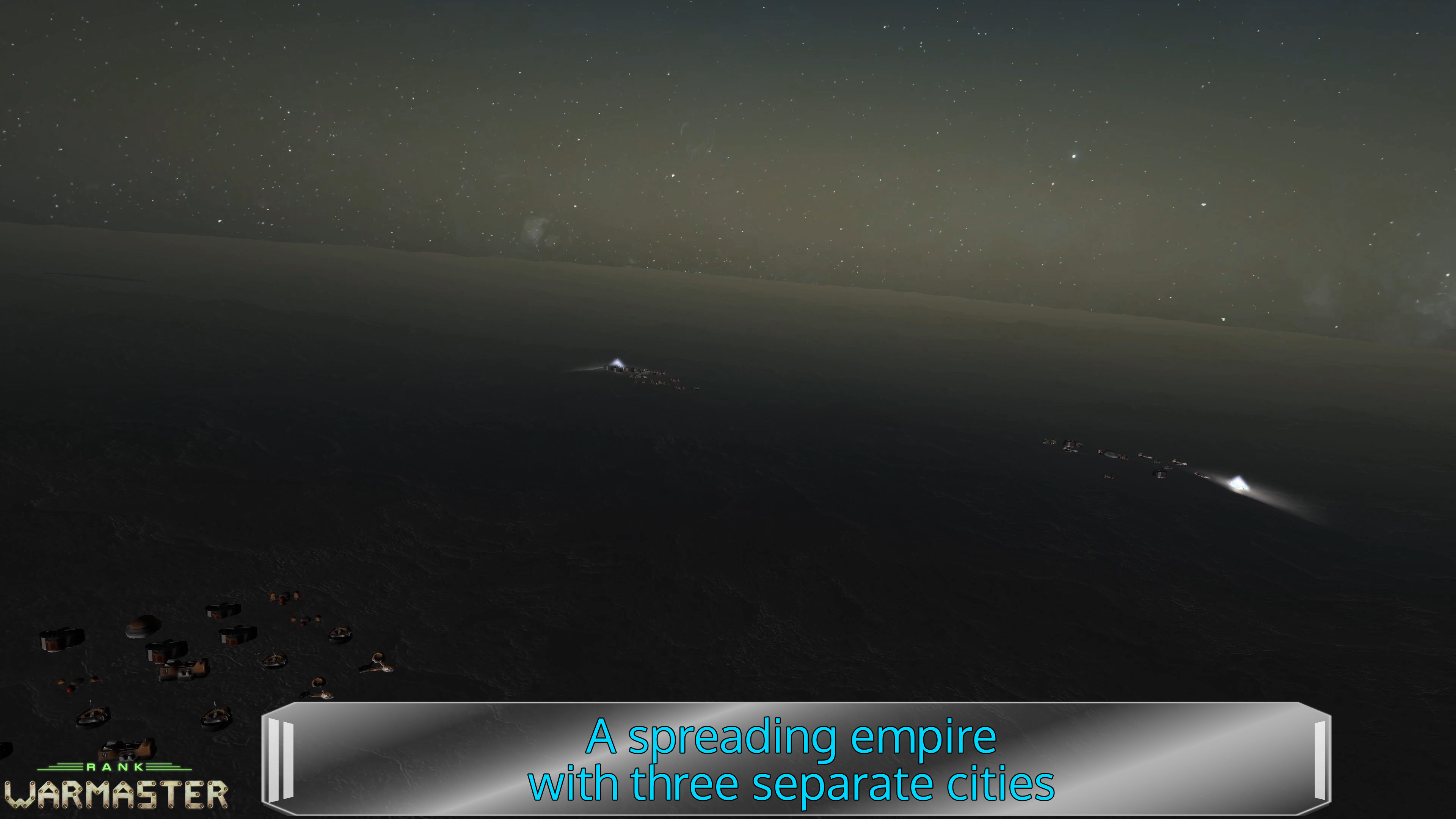 Rank: Warmaster screenshot