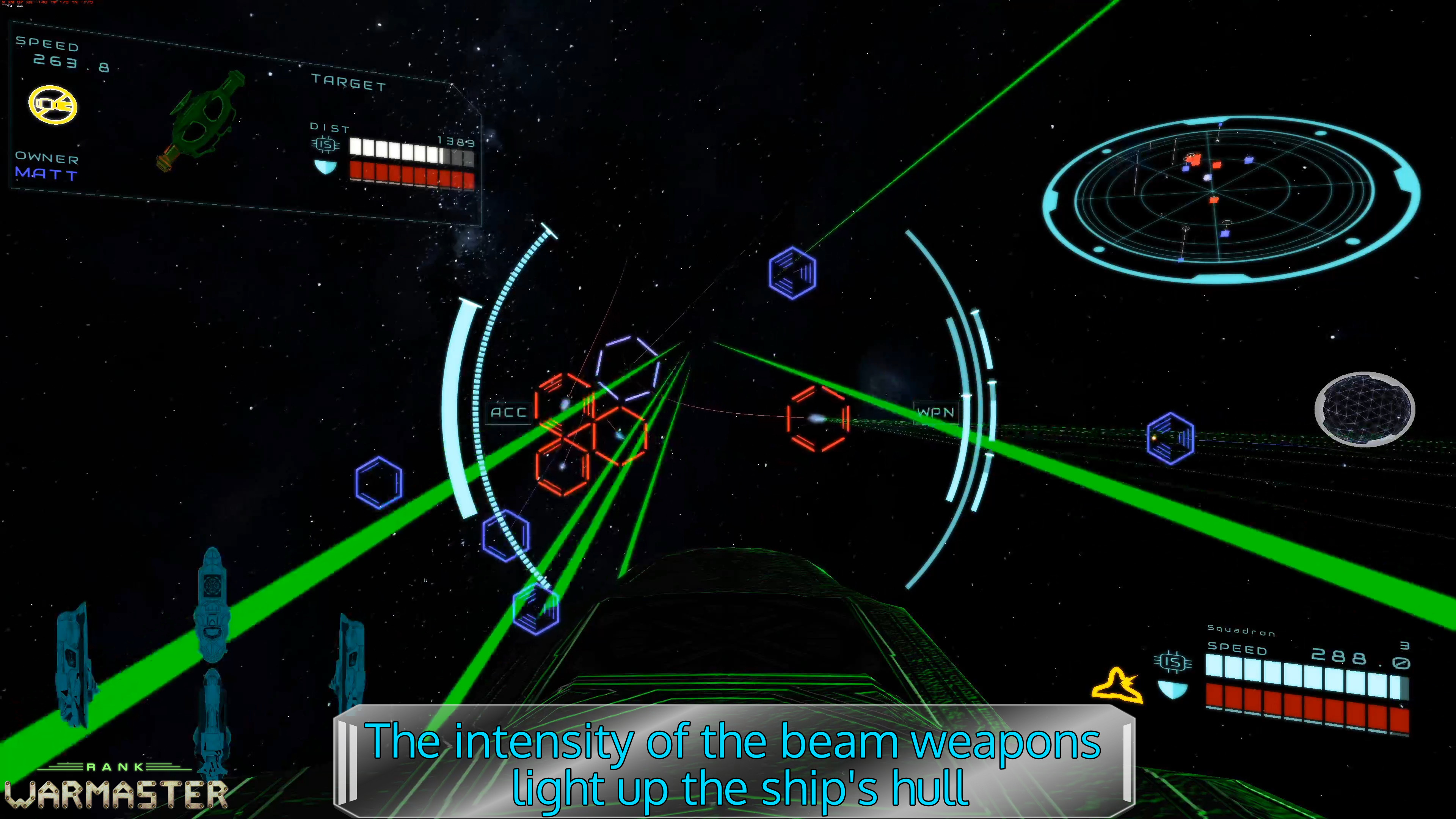 Rank: Warmaster screenshot