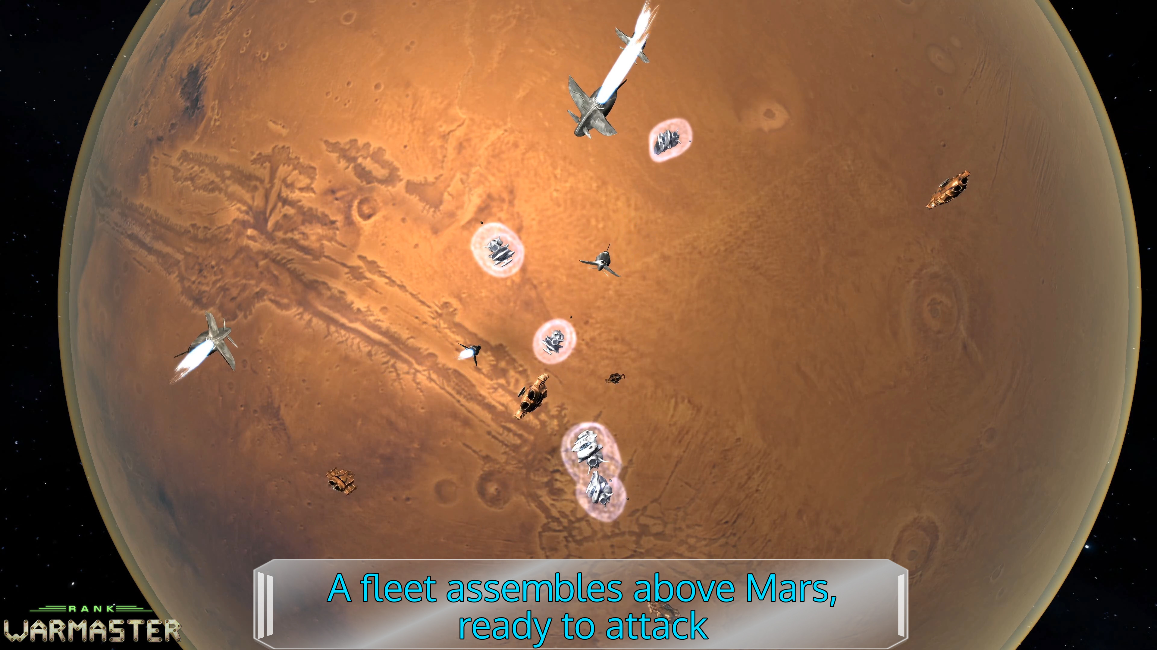 Rank: Warmaster screenshot