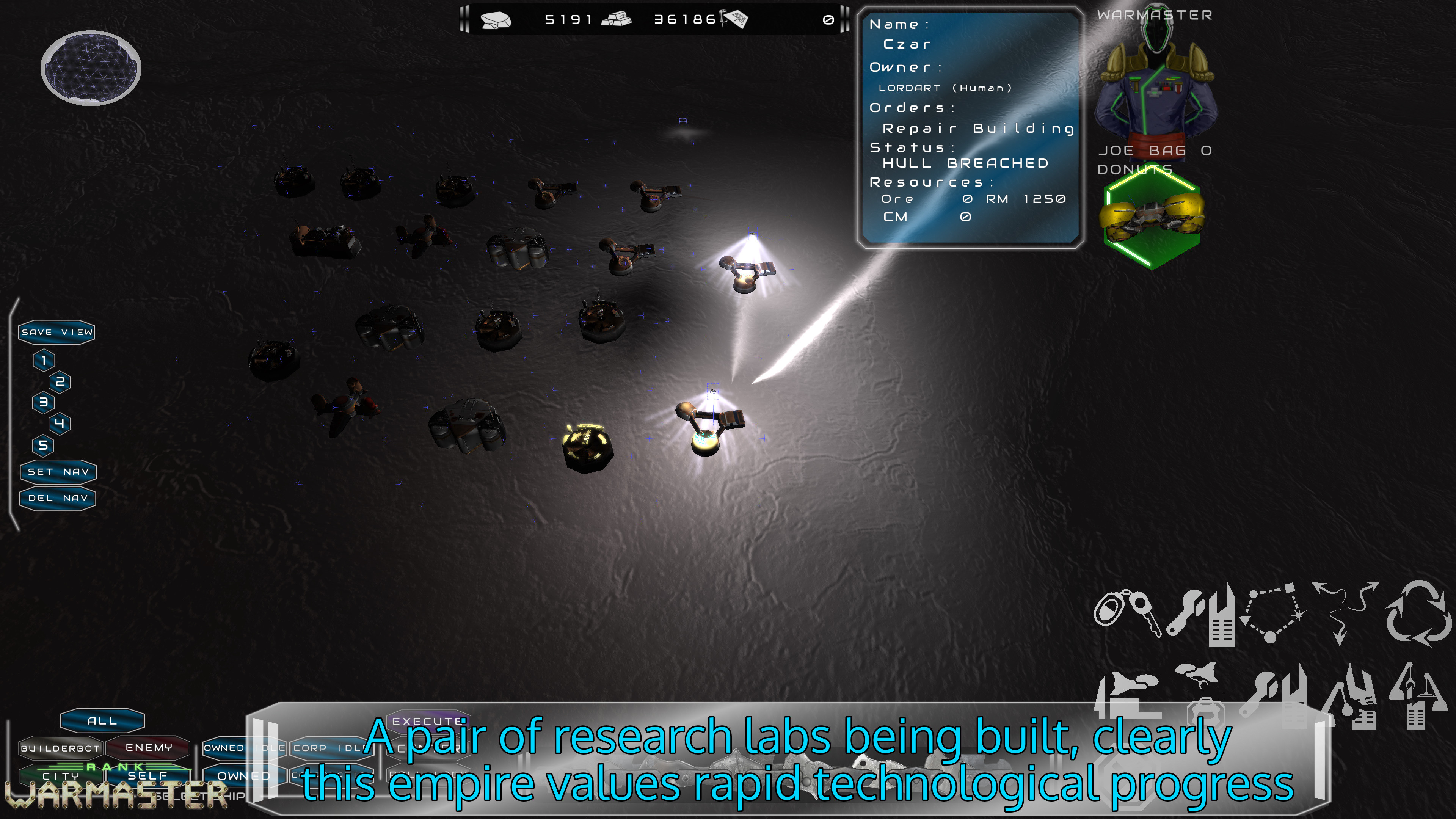 Rank: Warmaster screenshot