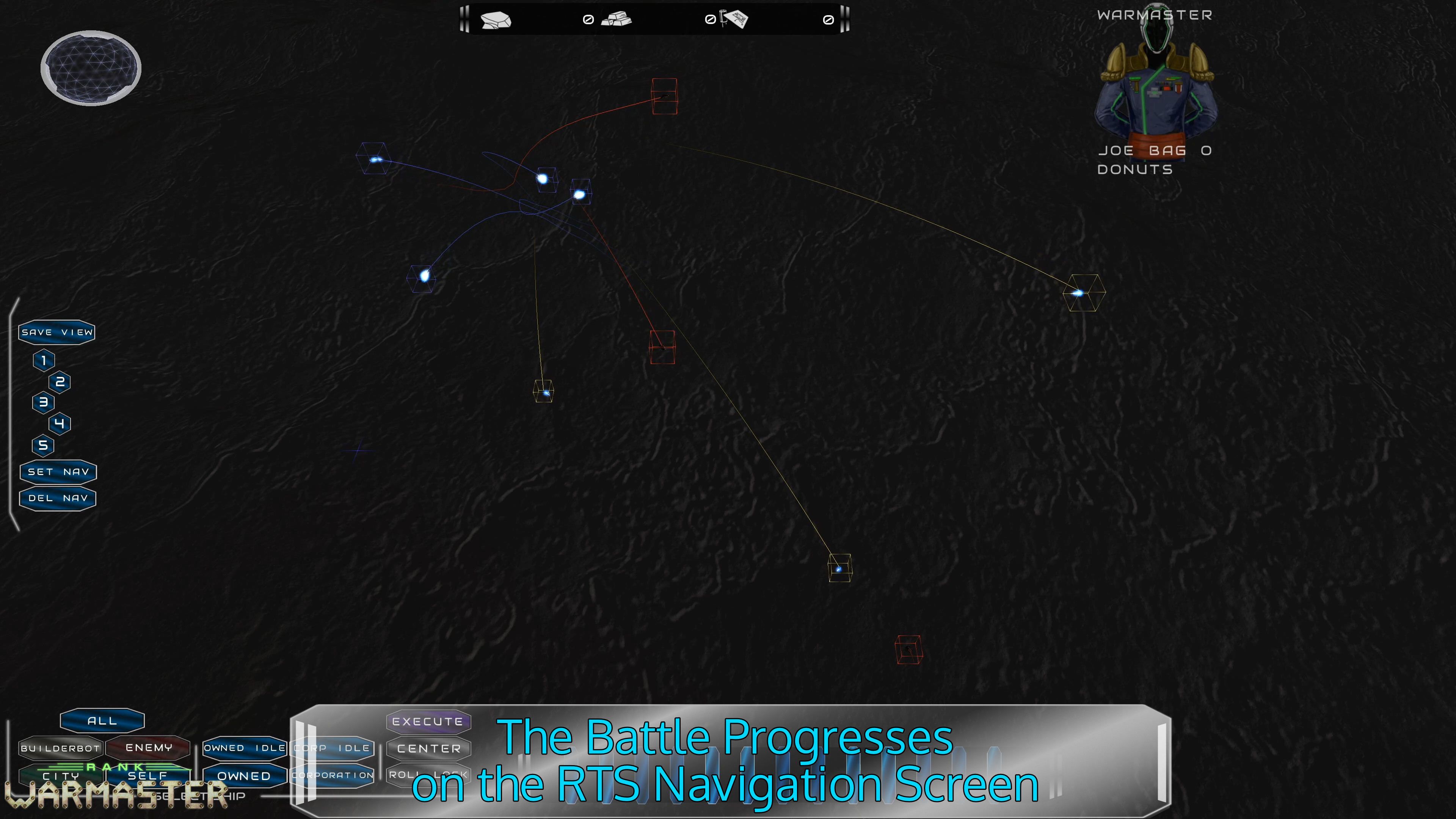 Rank: Warmaster screenshot