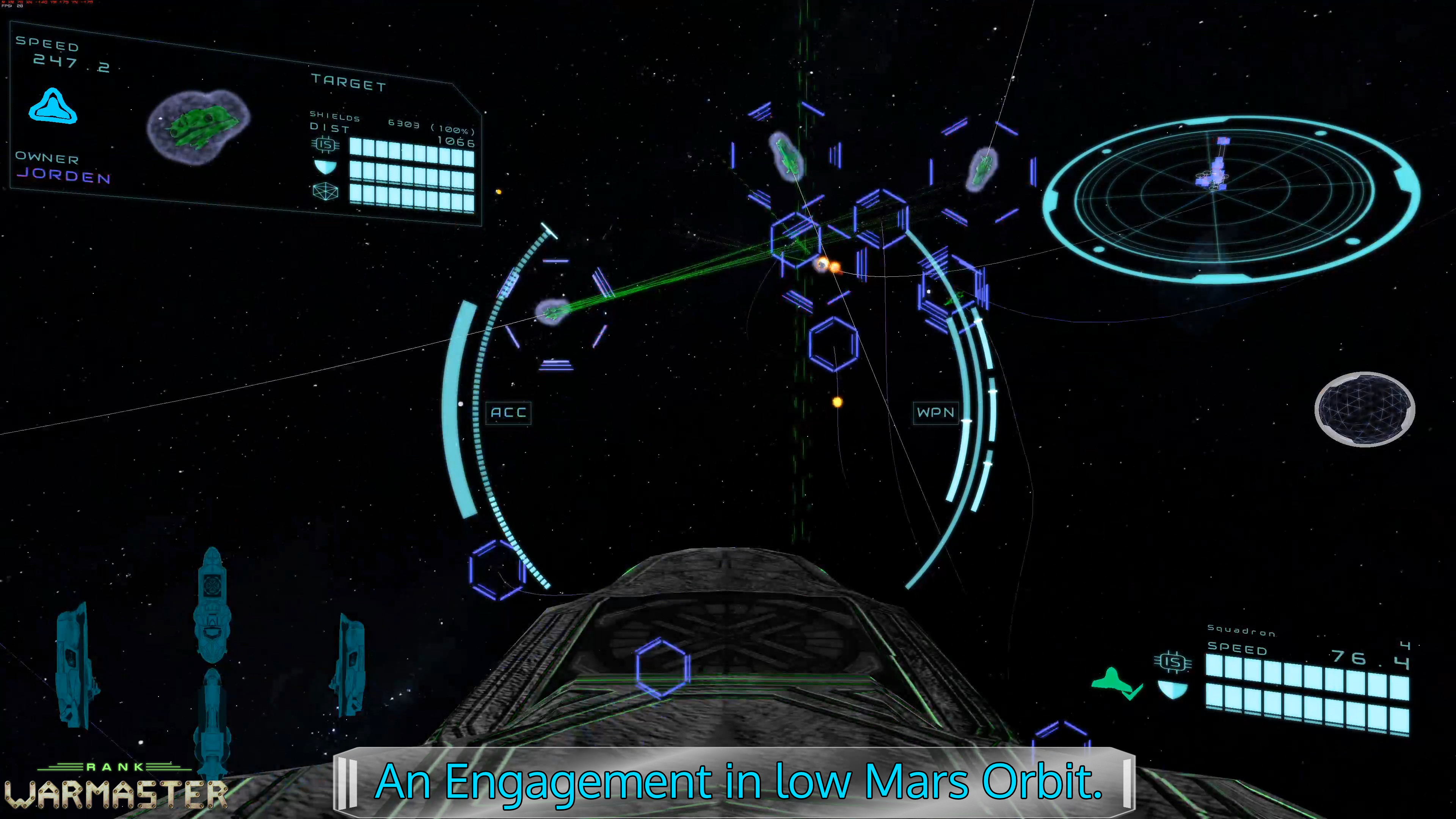 Rank: Warmaster screenshot