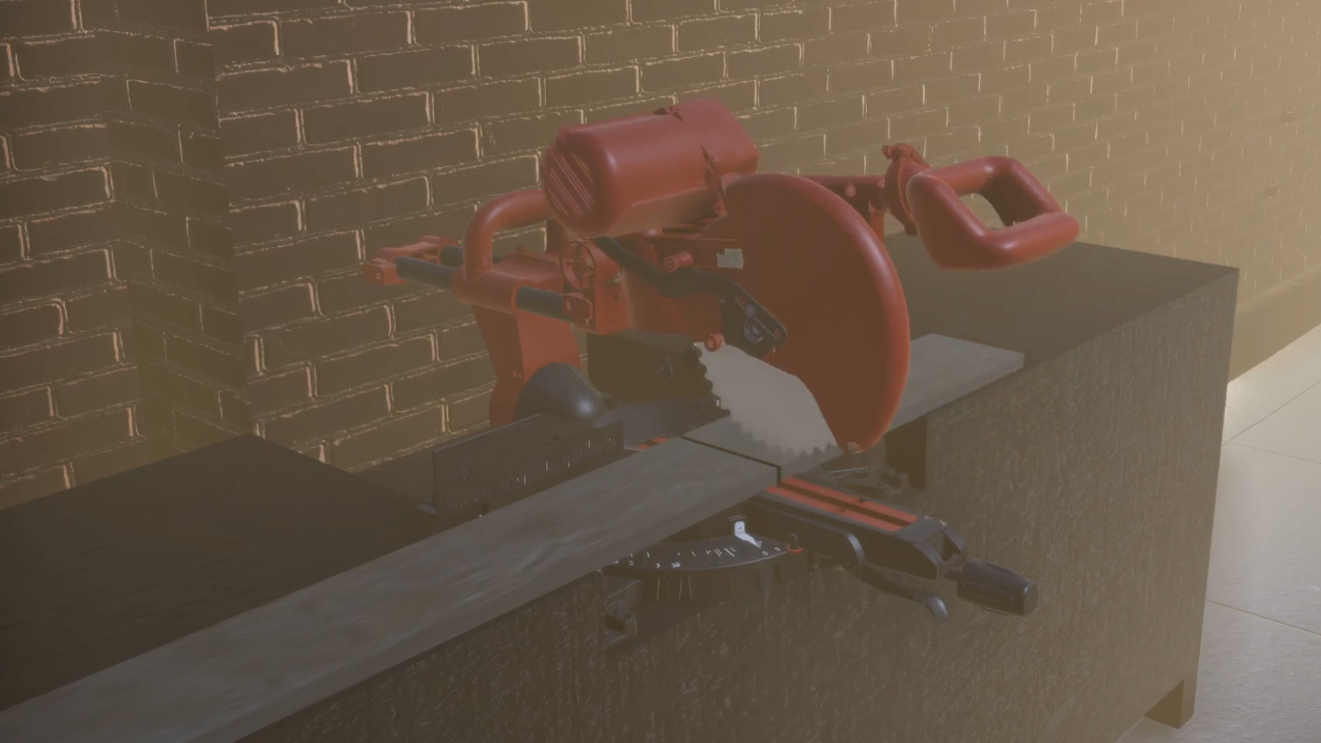 The Woodworker screenshot
