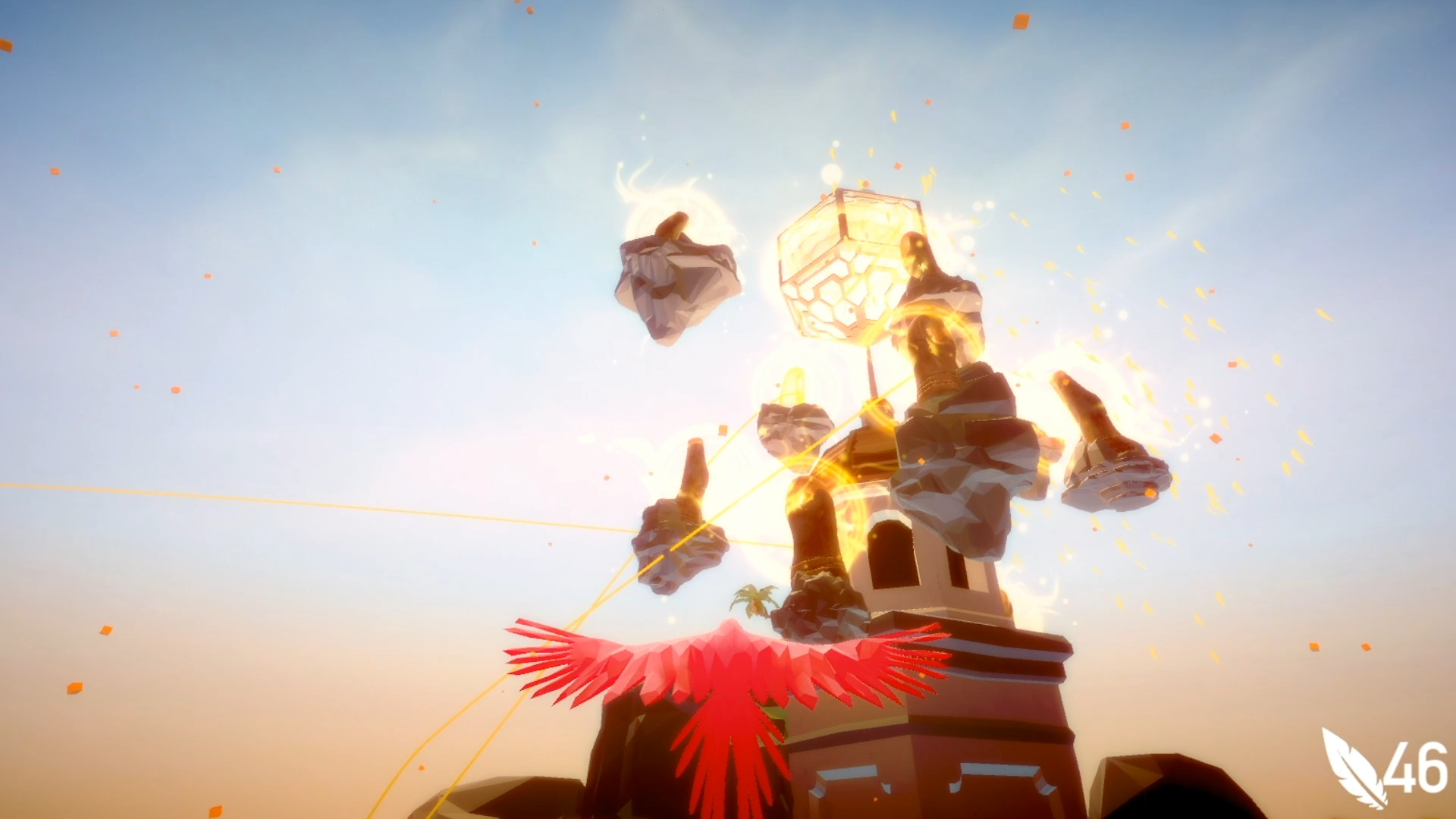 Aery - Sky Castle screenshot