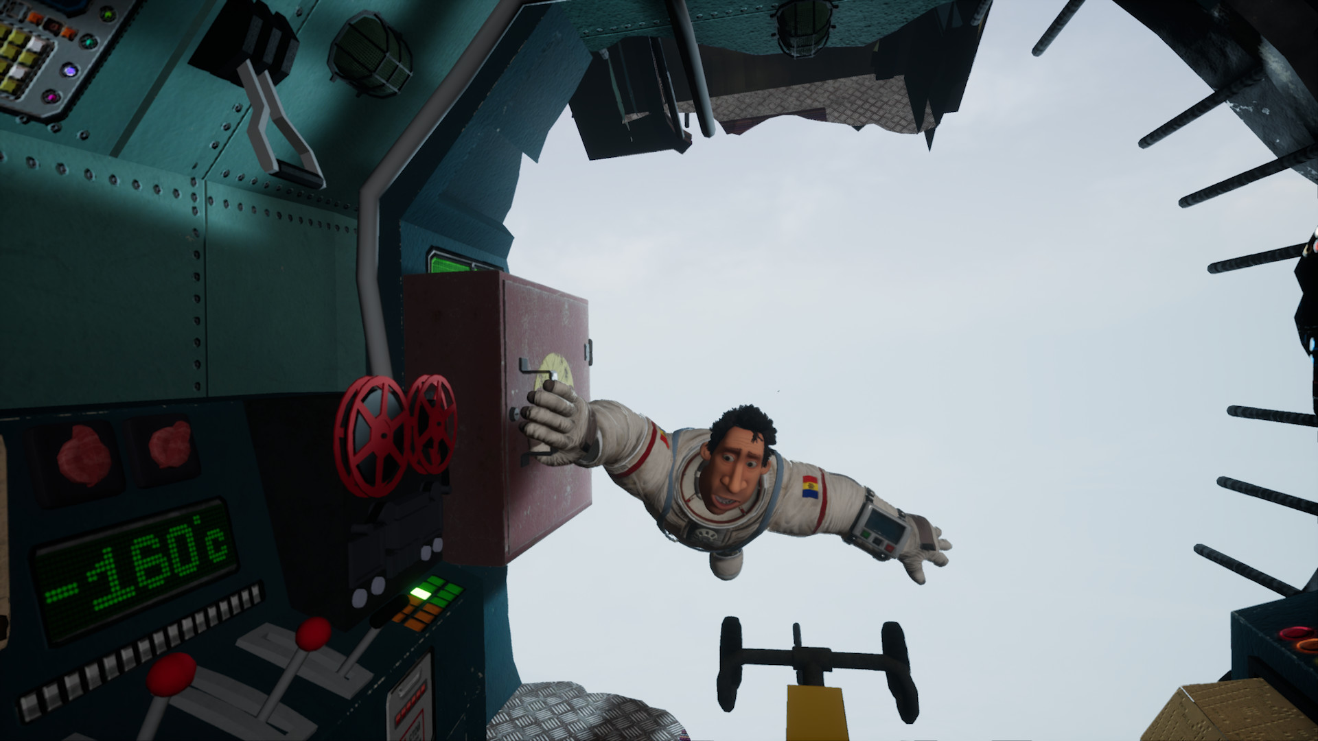 Aripi screenshot