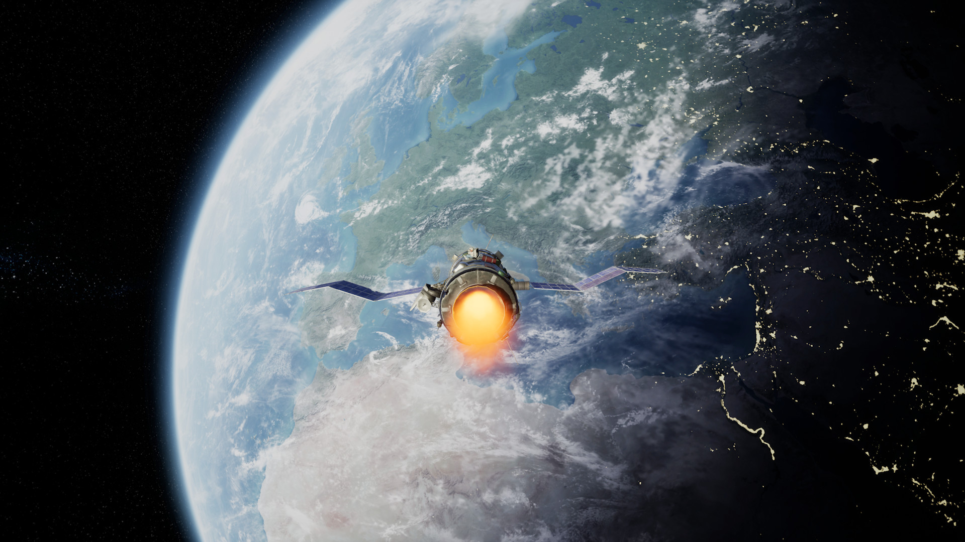 Aripi screenshot