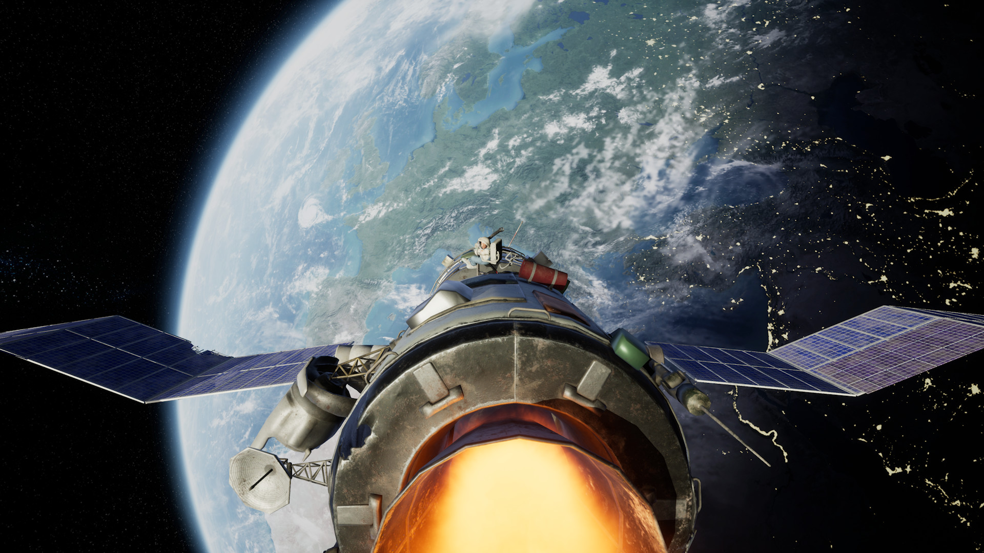 Aripi screenshot