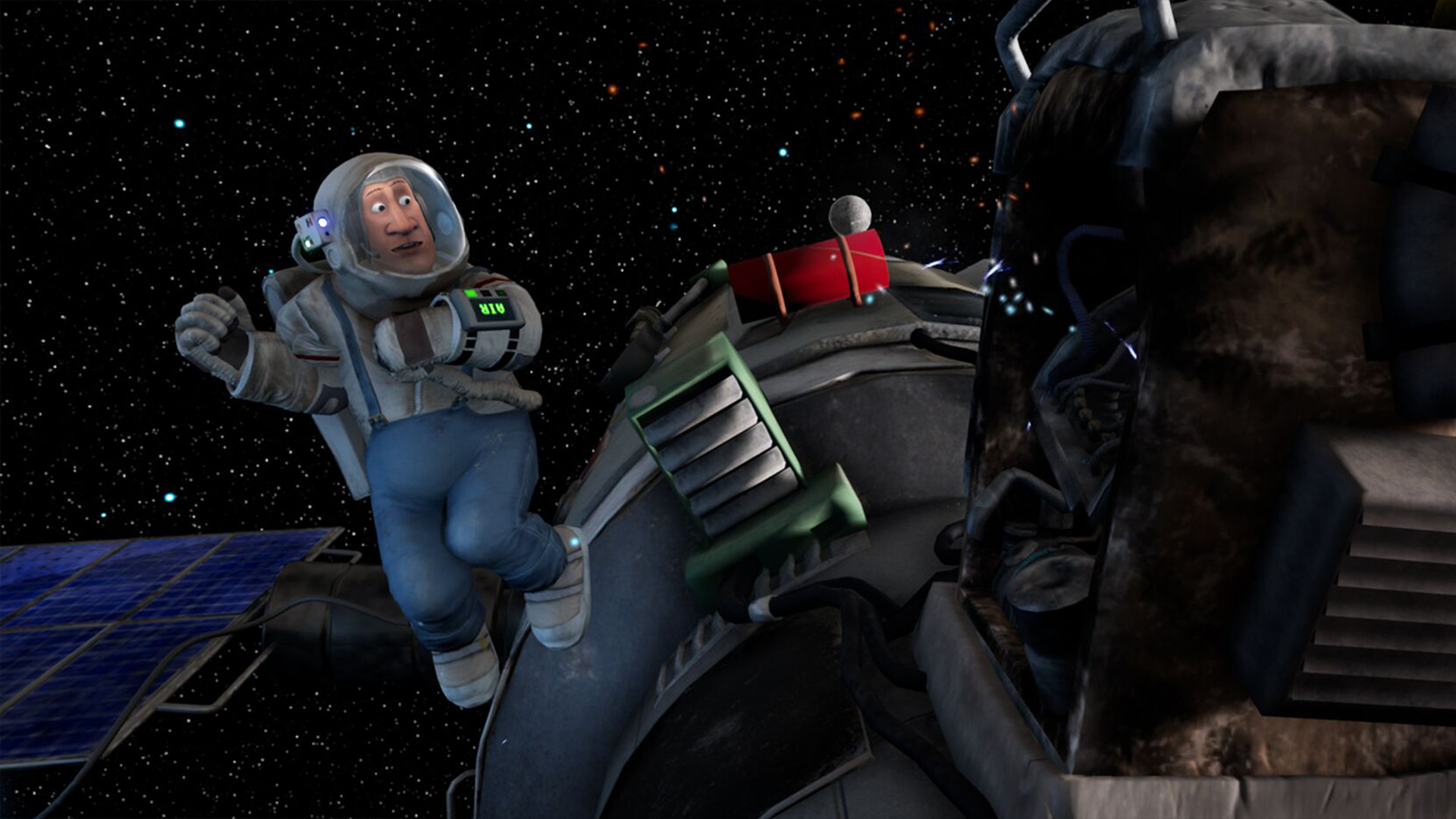 Aripi screenshot