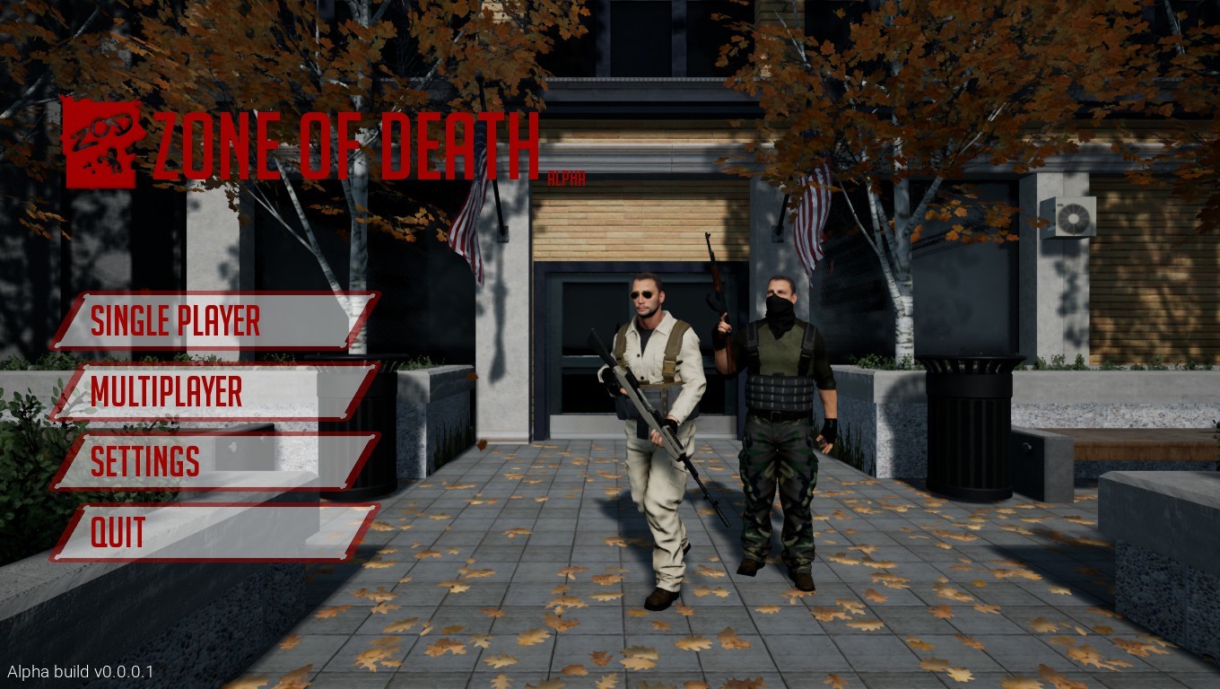 Zone of Death screenshot