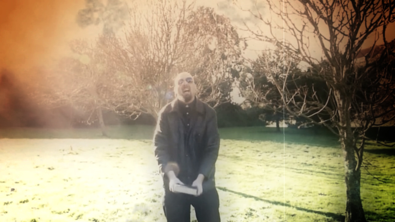 Wrath Of The Violent Vicar - Interactive Film screenshot