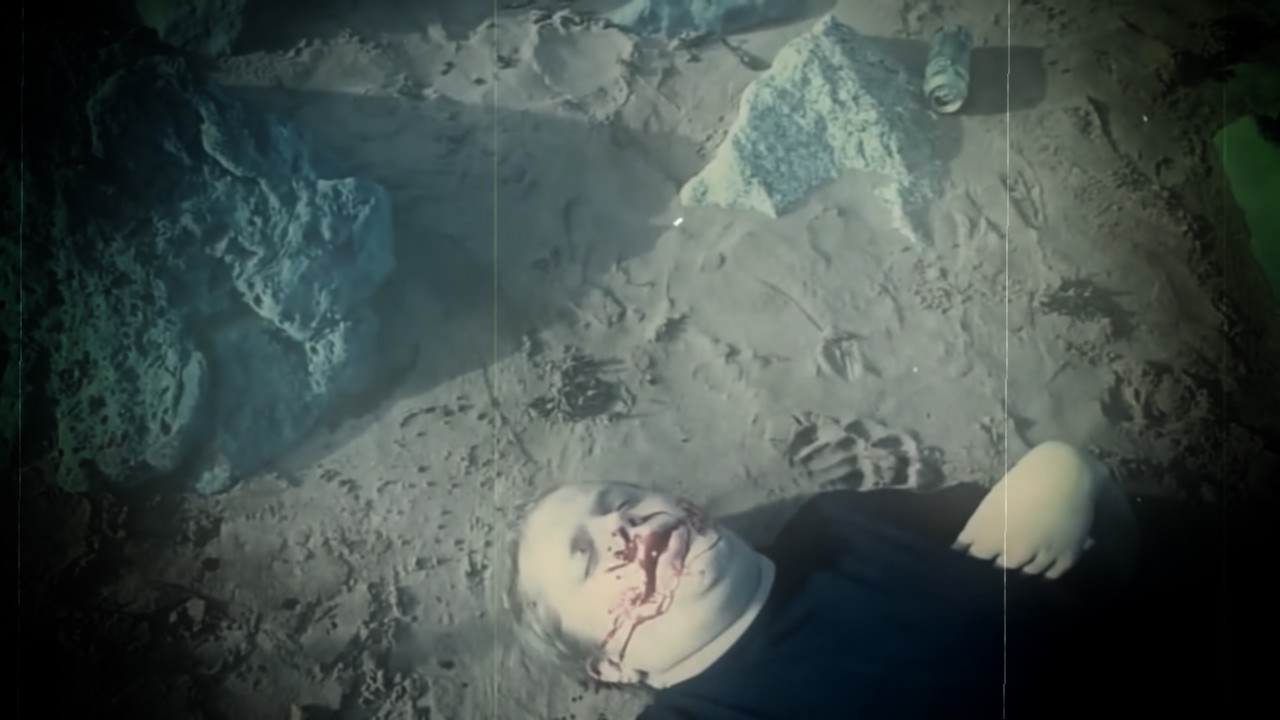 Wrath Of The Violent Vicar - Interactive Film screenshot