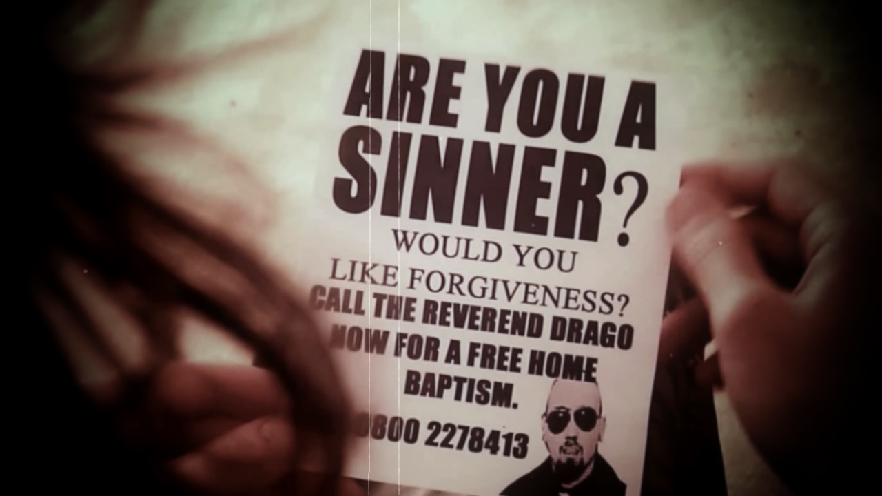 Wrath Of The Violent Vicar - Interactive Film screenshot