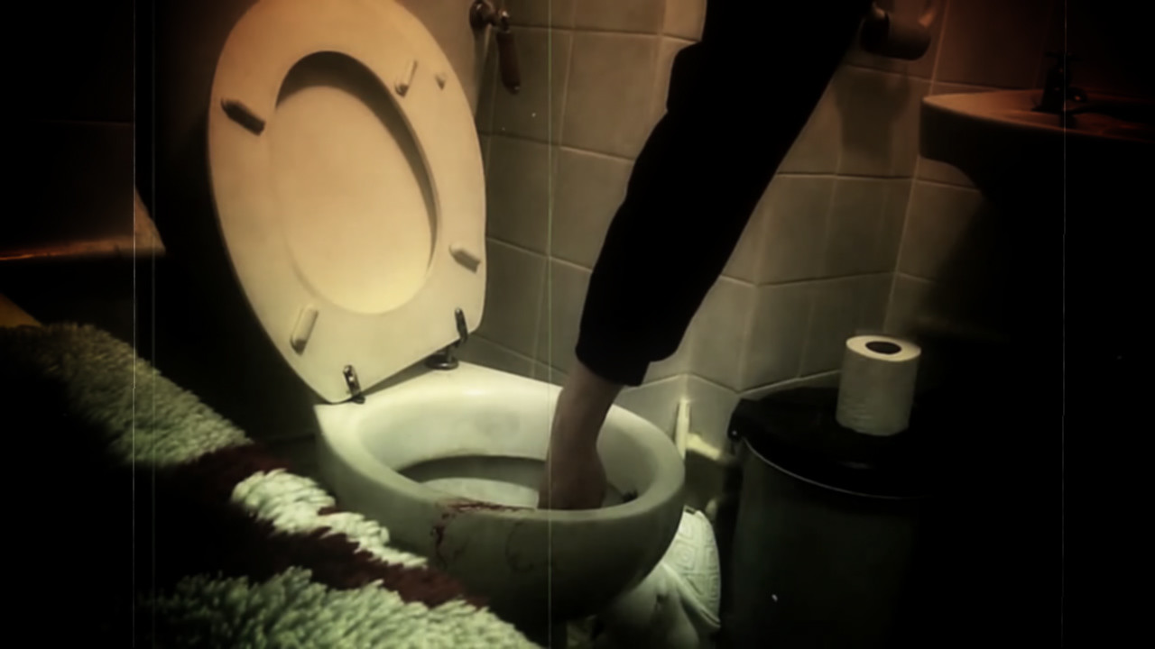 Wrath Of The Violent Vicar - Interactive Film screenshot