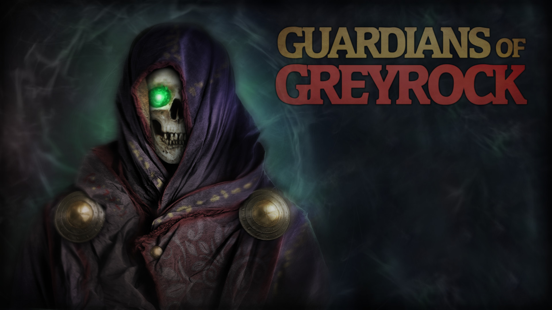 Guardians of Greyrock - Free Wallpaper Pack screenshot