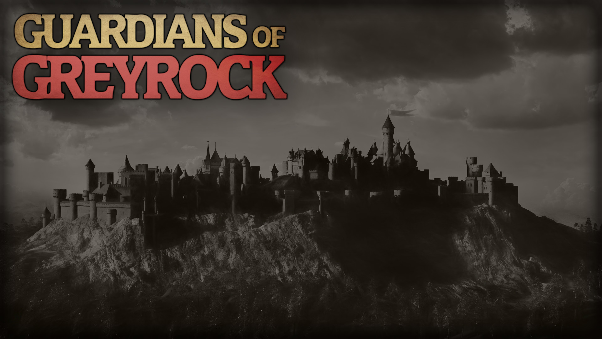 Guardians of Greyrock - Free Wallpaper Pack screenshot