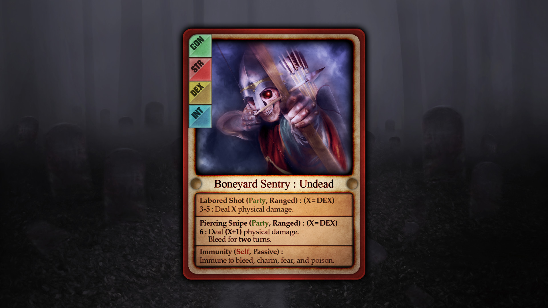 Guardians of Greyrock - Card Pack: Ancient Necropolis screenshot