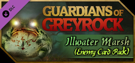 Guardians of Greyrock - Card Pack: Illwater Marsh