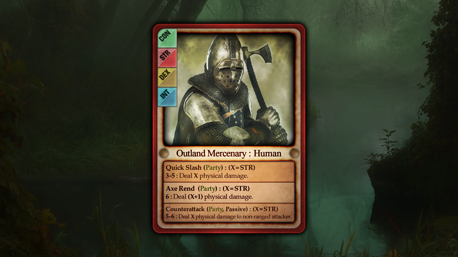 Guardians of Greyrock - Card Pack: Illwater Marsh screenshot