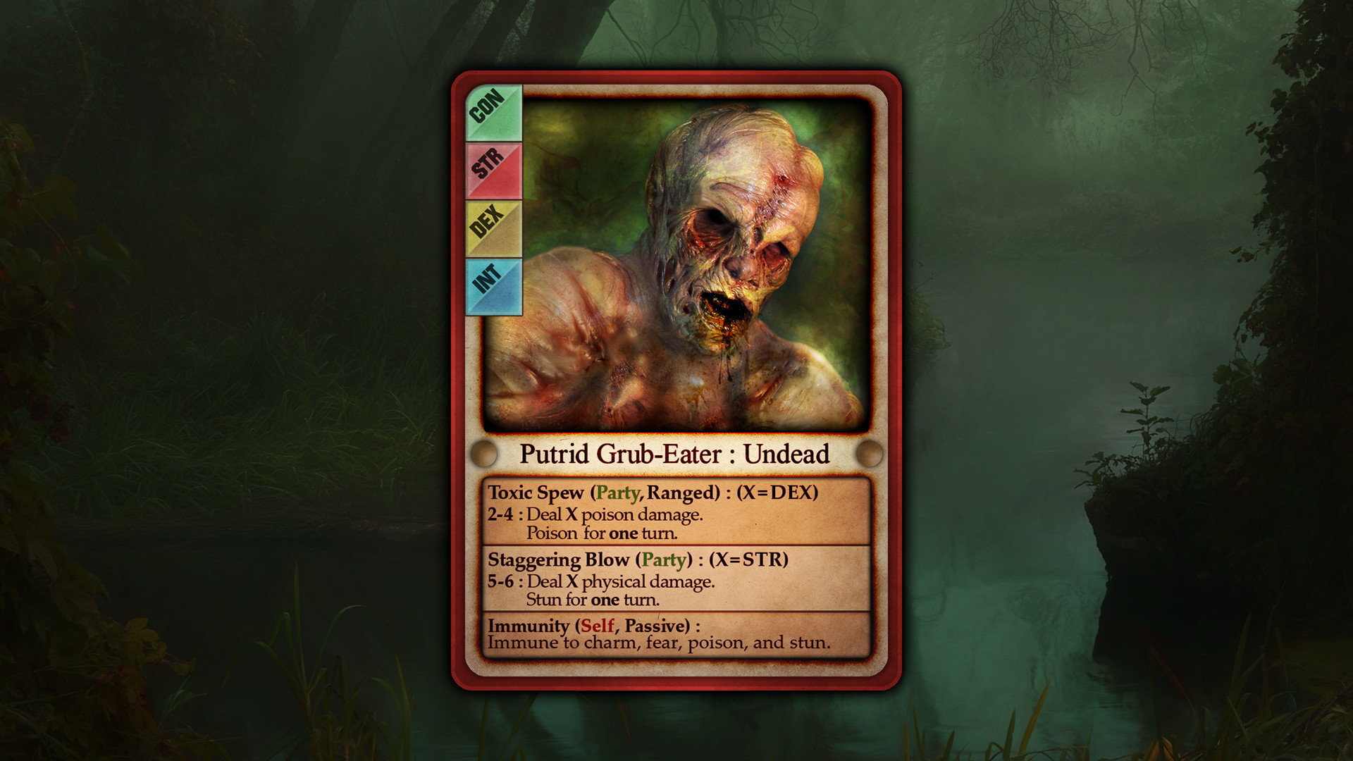 Guardians of Greyrock - Card Pack: Illwater Marsh screenshot