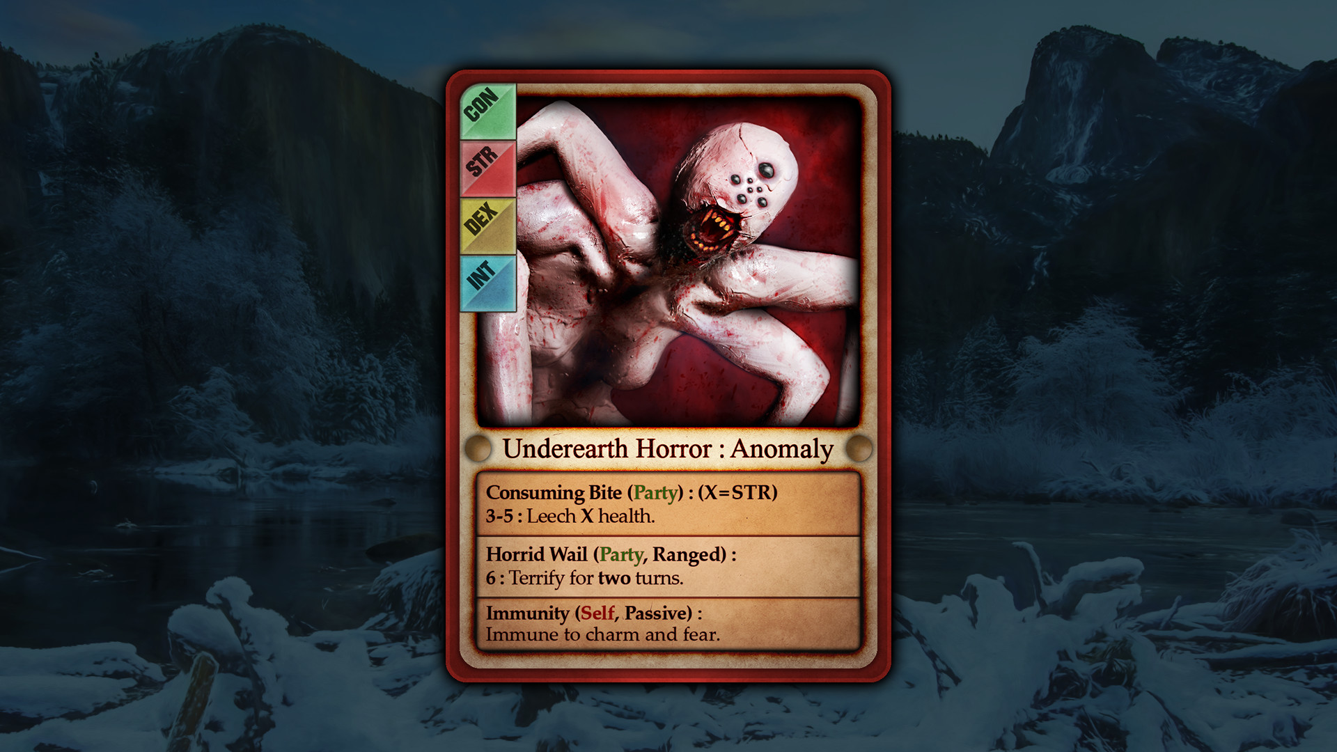 Guardians of Greyrock - Card Pack: Frozen Peak Pass screenshot