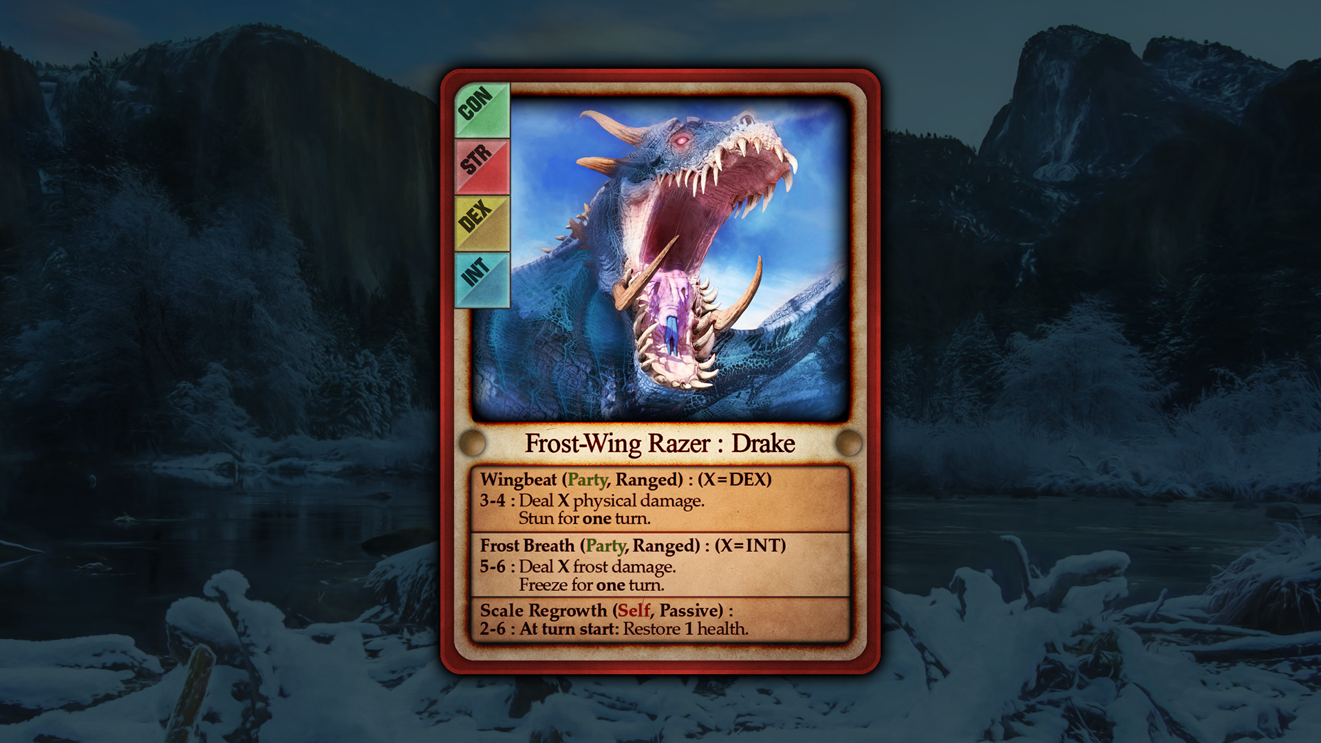 Guardians of Greyrock - Card Pack: Frozen Peak Pass screenshot
