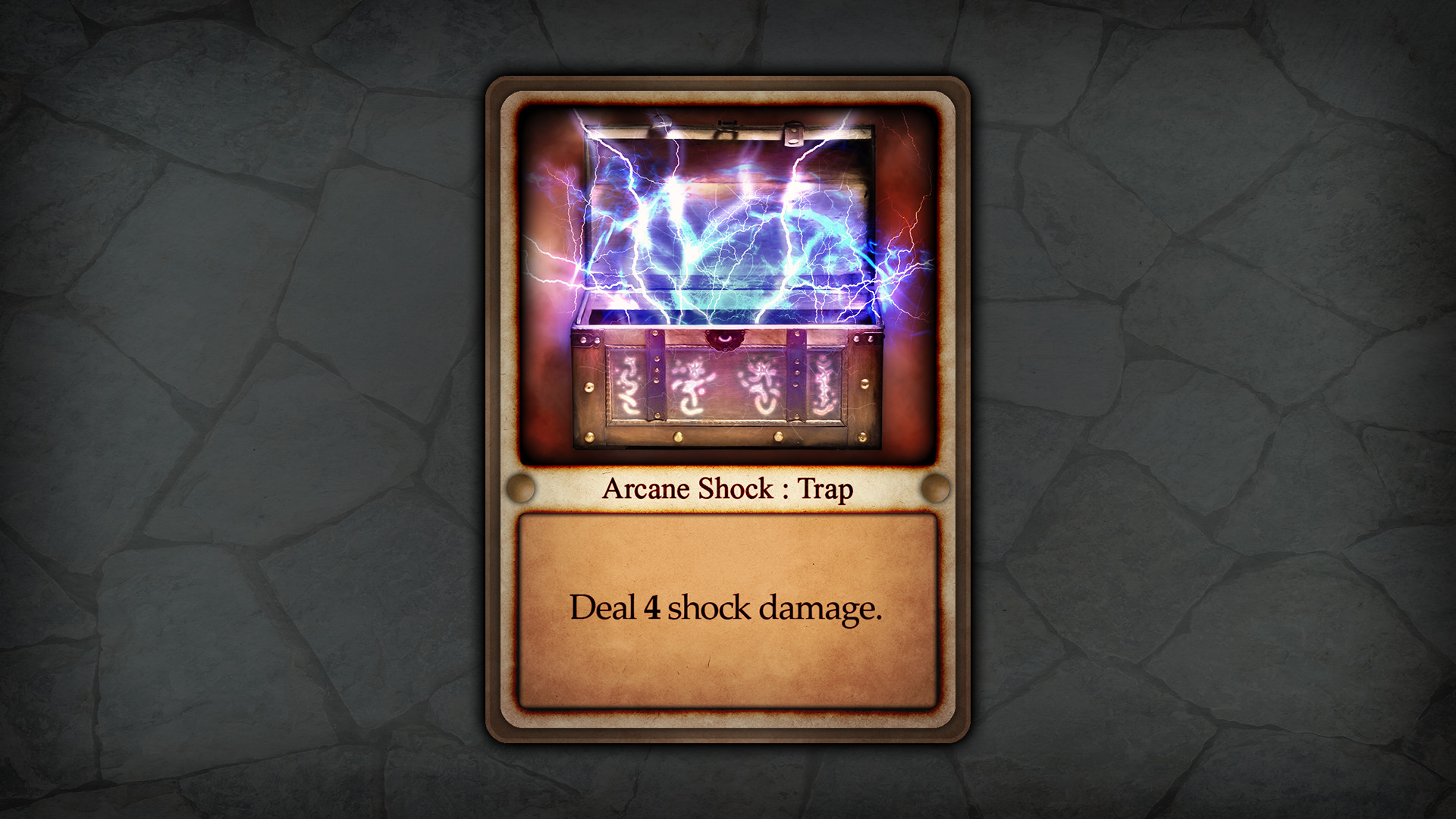 Guardians of Greyrock - Card Pack: Traps And Treasure screenshot