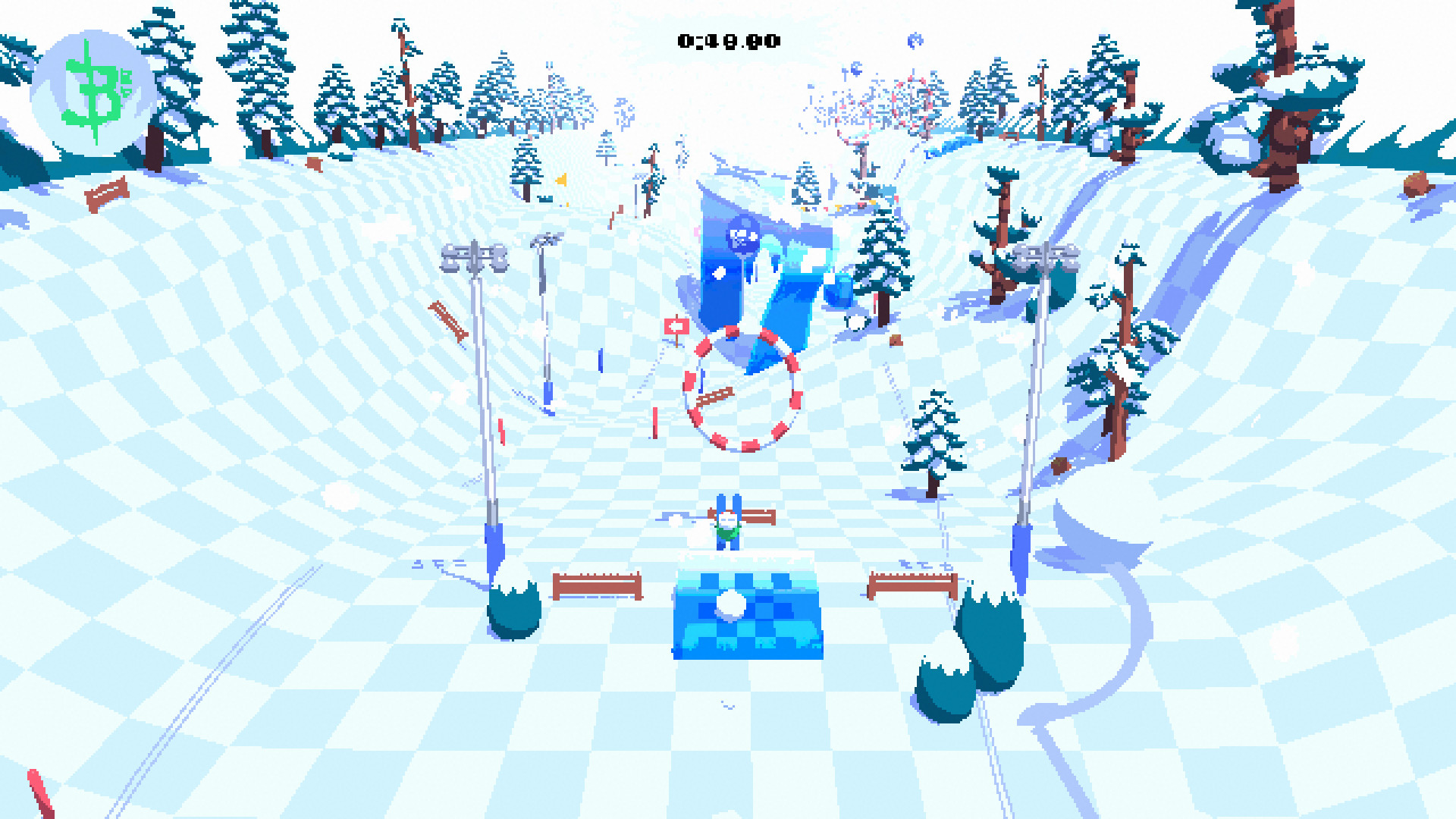 Bunny Hill screenshot