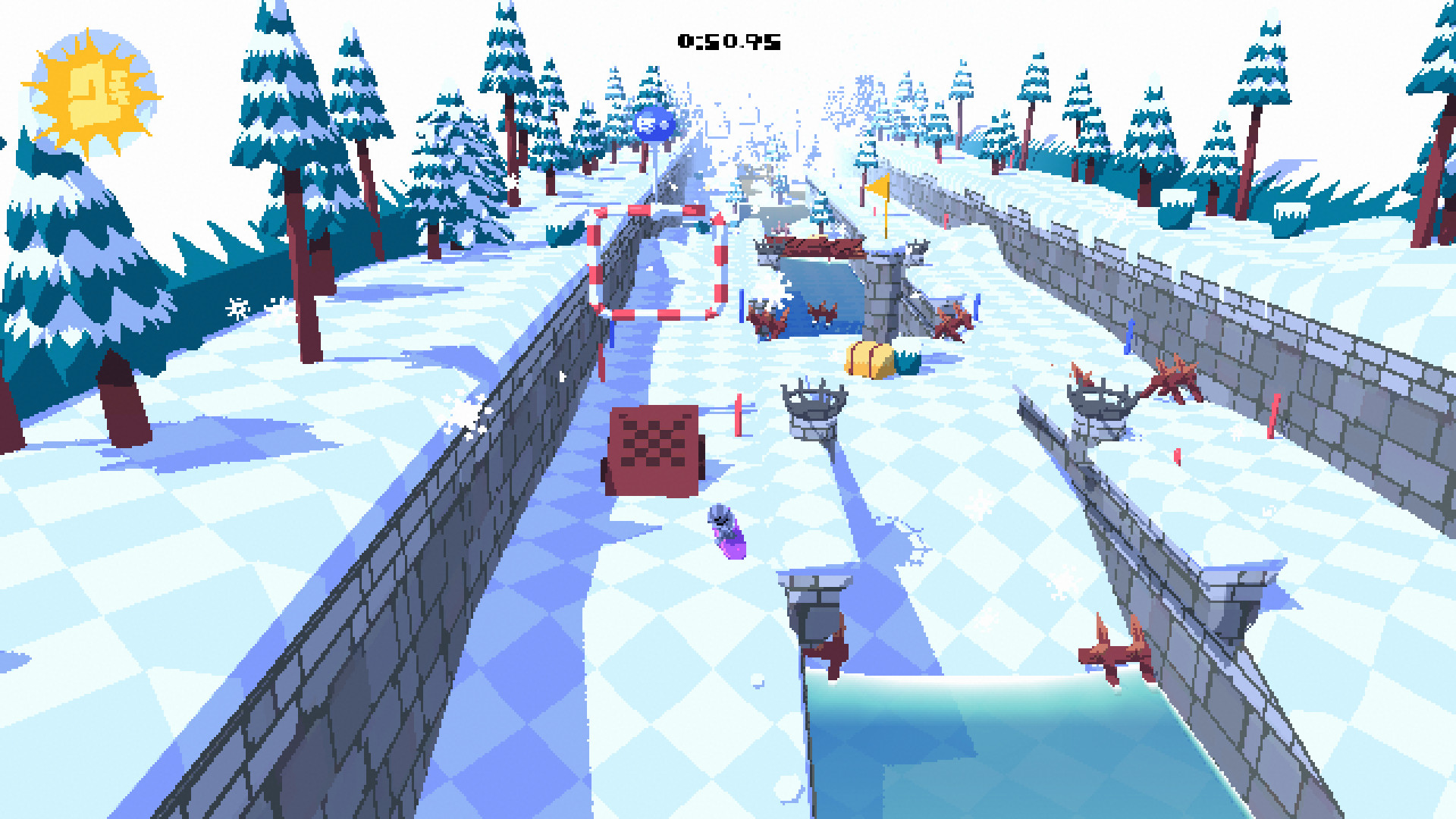 Bunny Hill screenshot