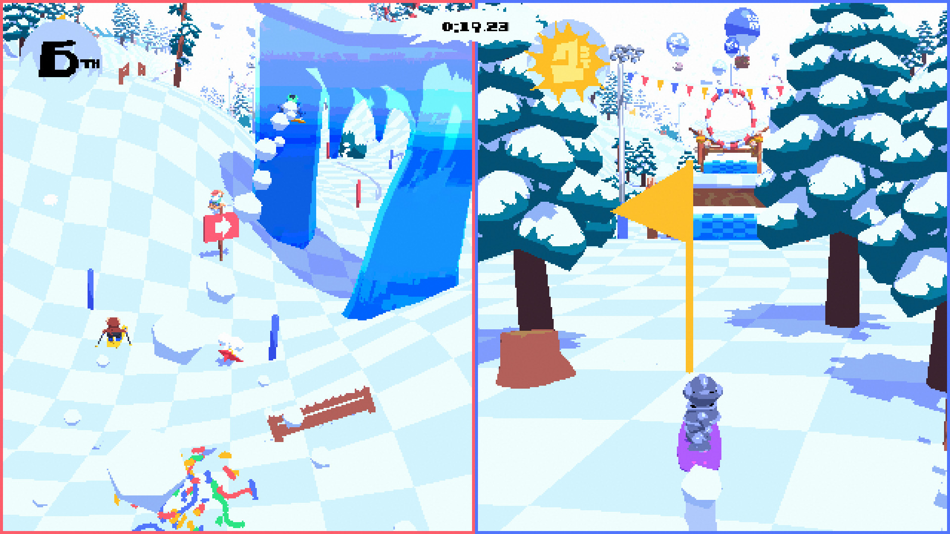 Bunny Hill screenshot