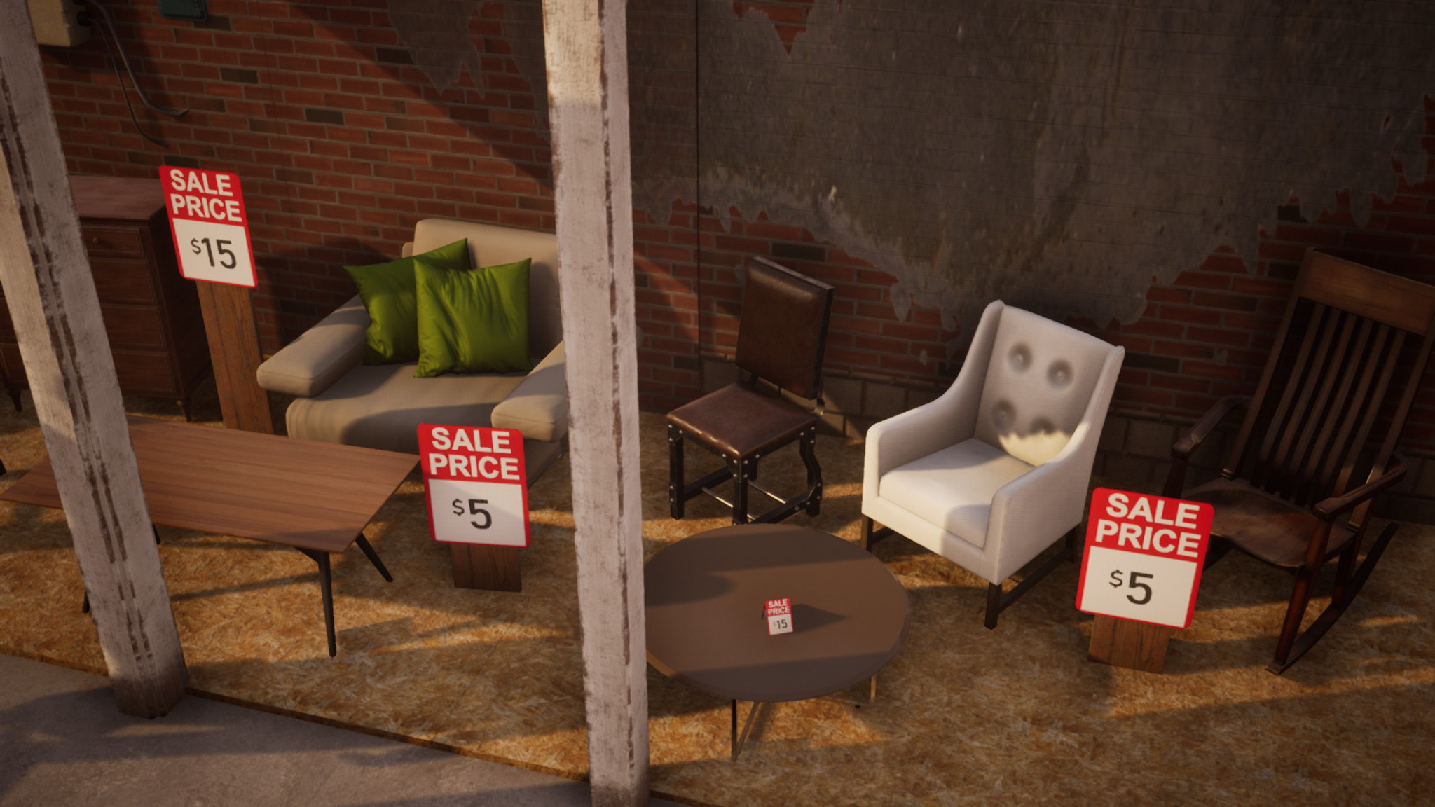 Furniture World screenshot