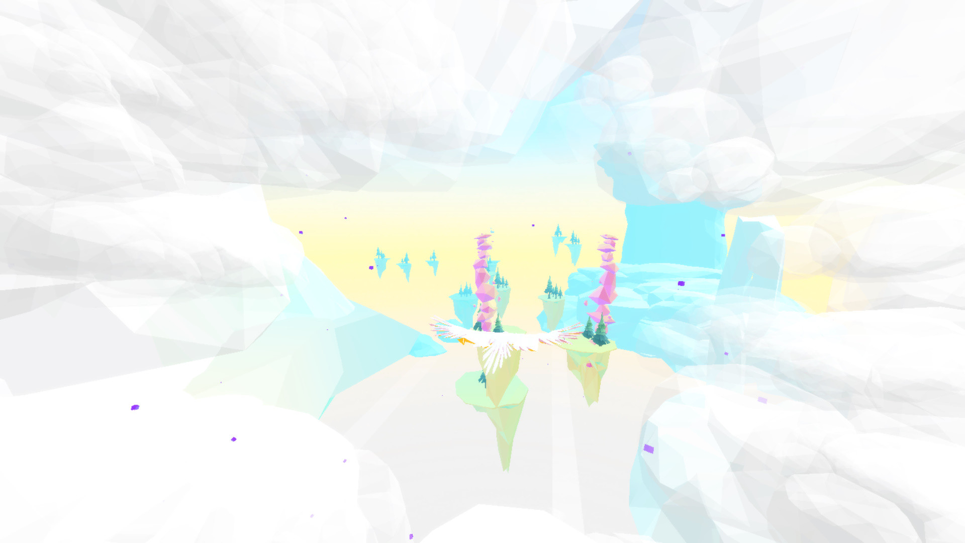 Aery - Little Bird Adventure screenshot