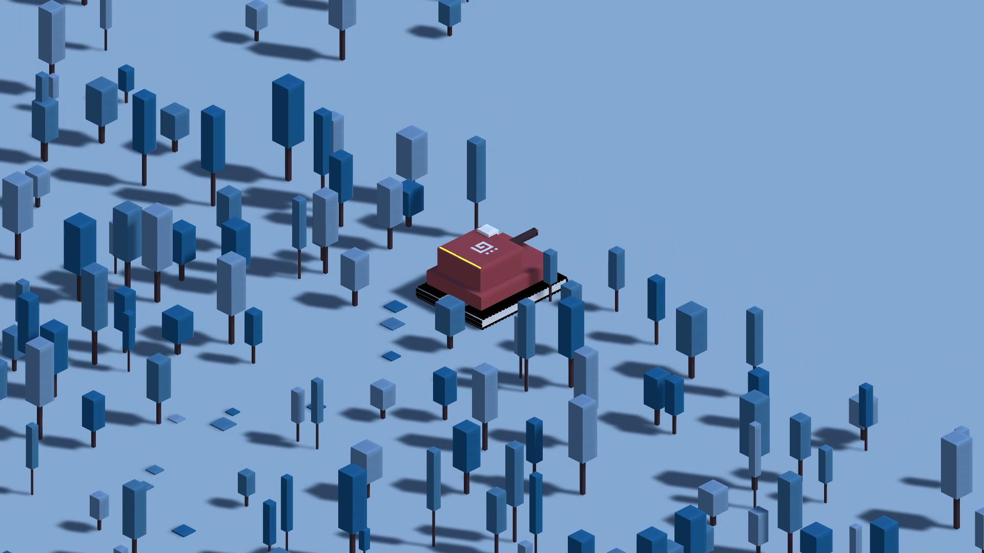 Cyberwinter screenshot