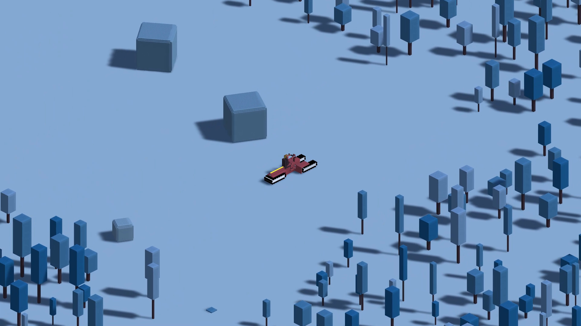 Cyberwinter screenshot