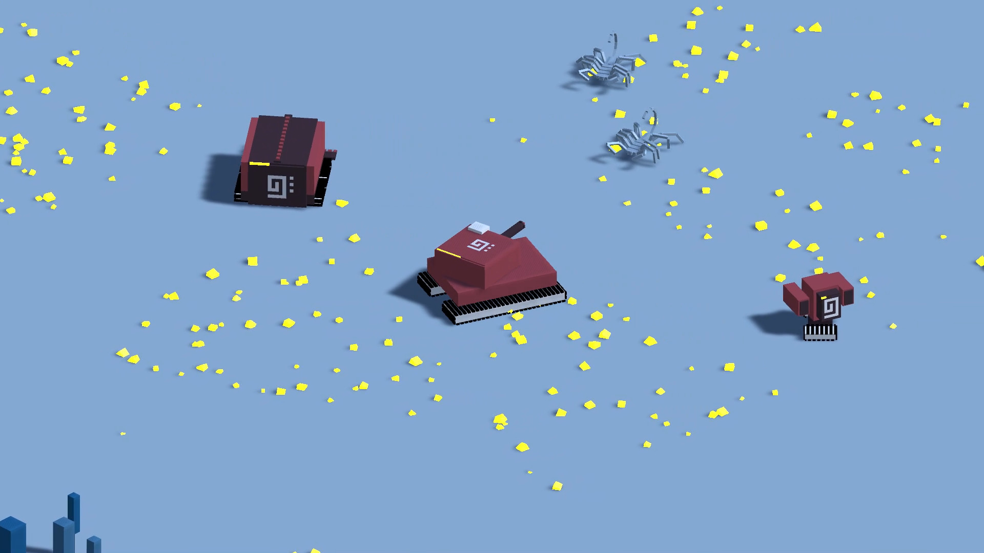 Cyberwinter screenshot