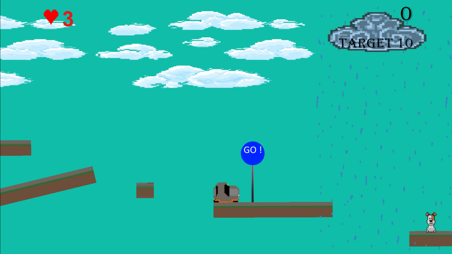 Car Jump screenshot