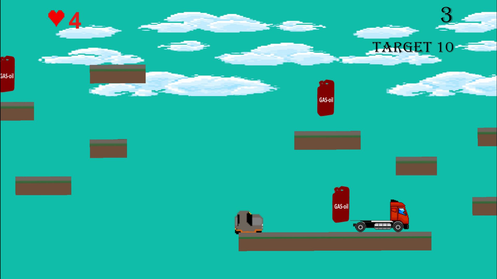 Car Jump screenshot