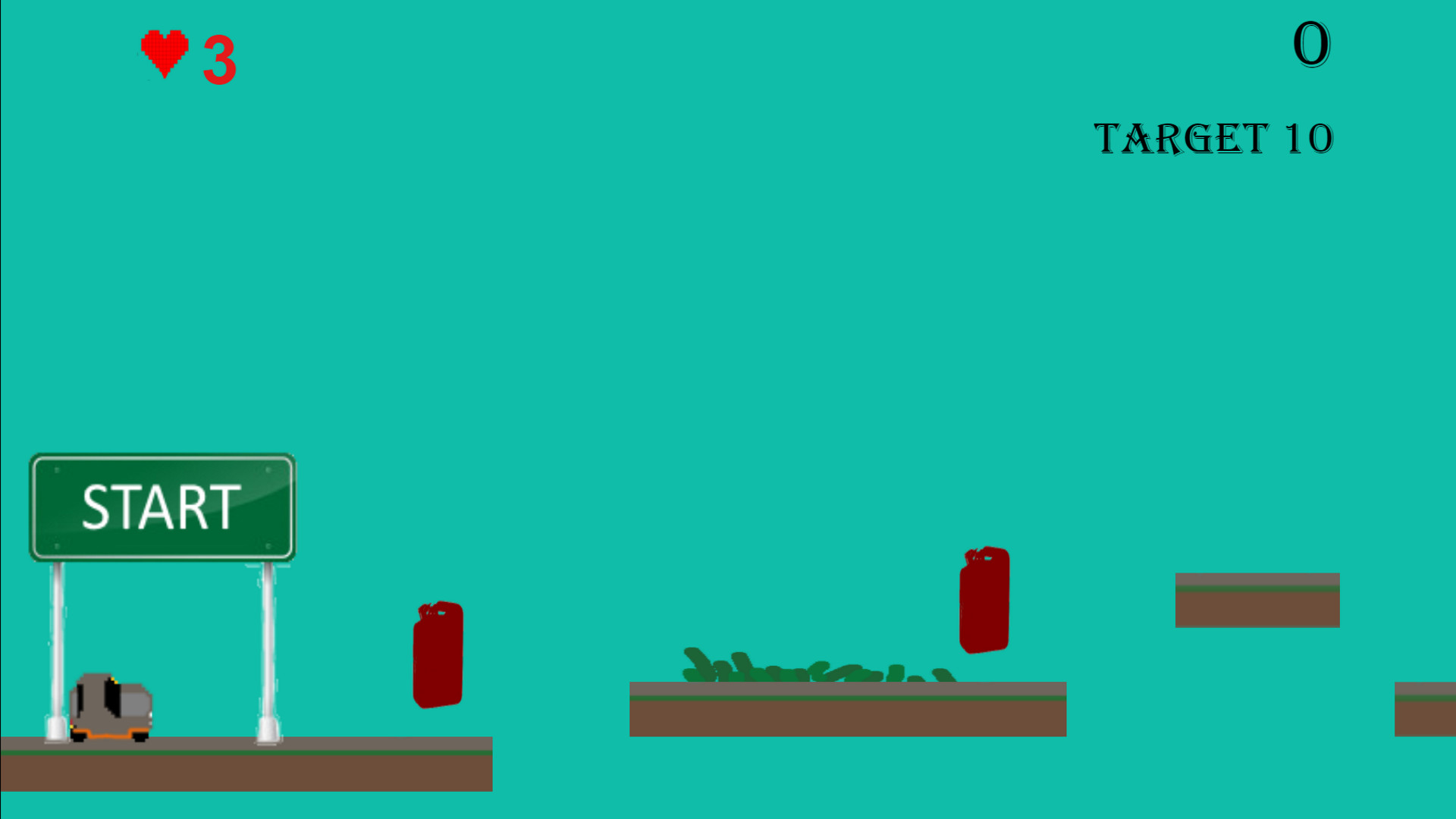 Car Jump screenshot