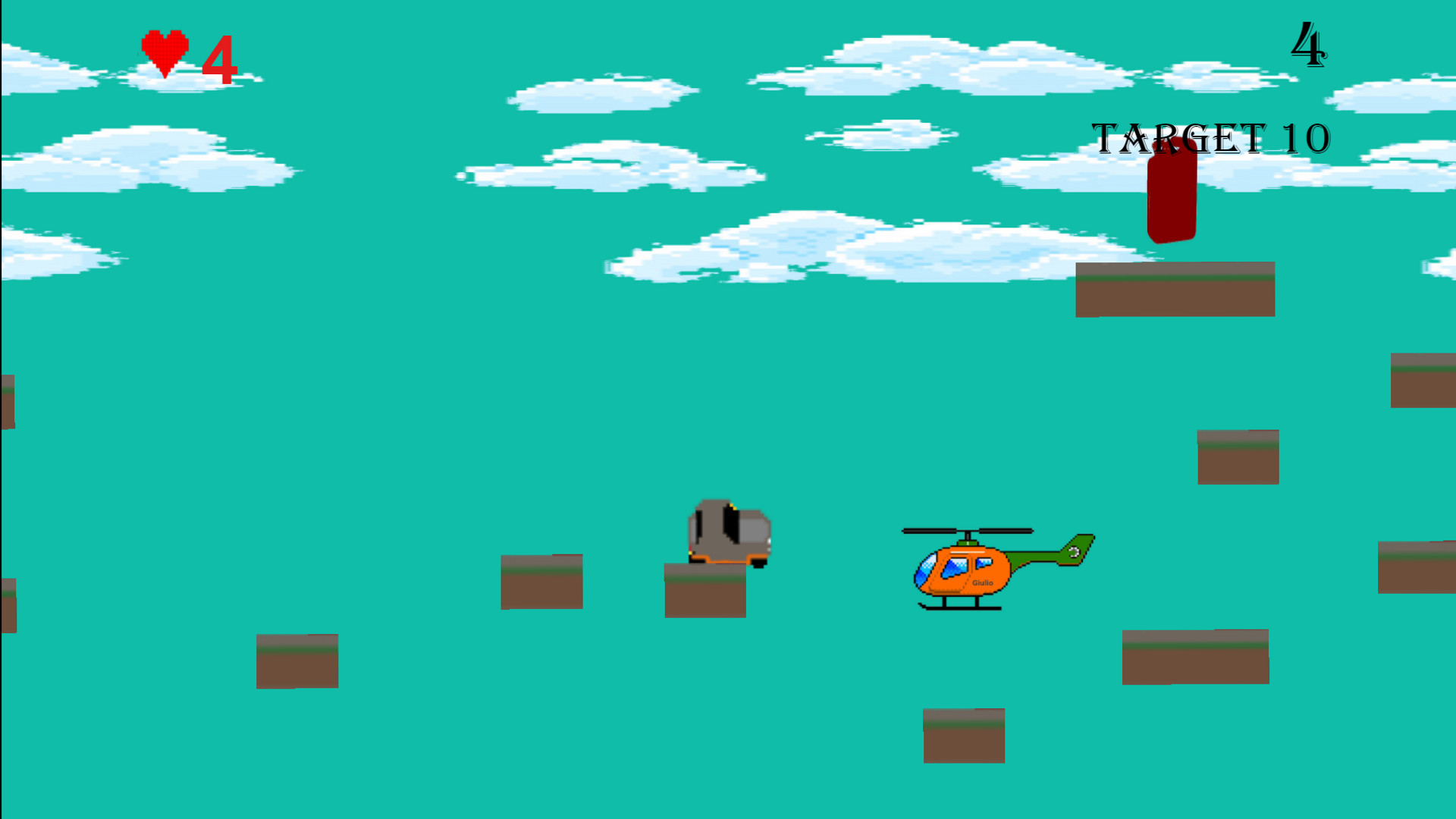 Car Jump screenshot